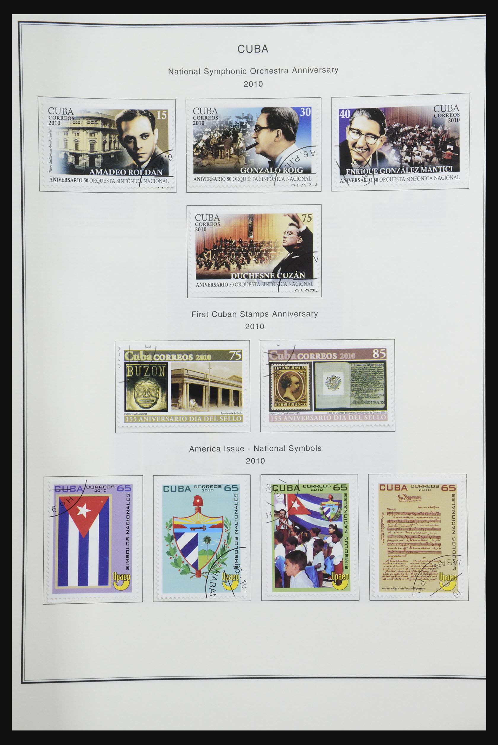 32081 602 - 32081 Cuba 1857-2010.
