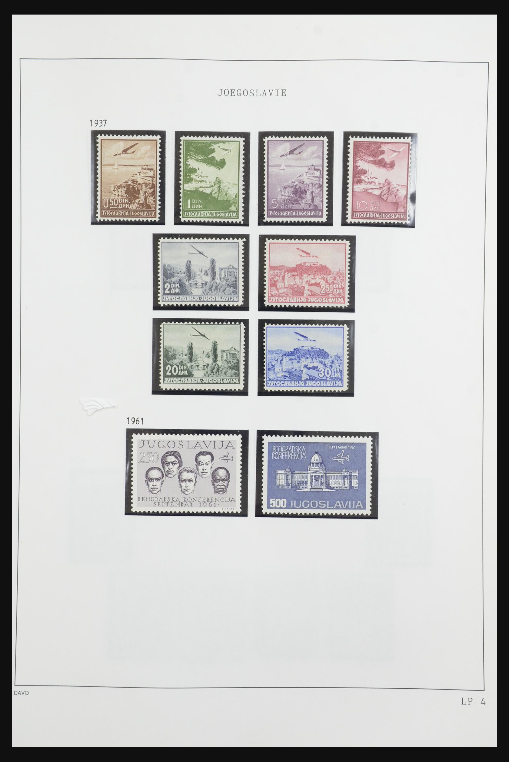 32085 206 - 32085 Yugoslavia 1918-1992.