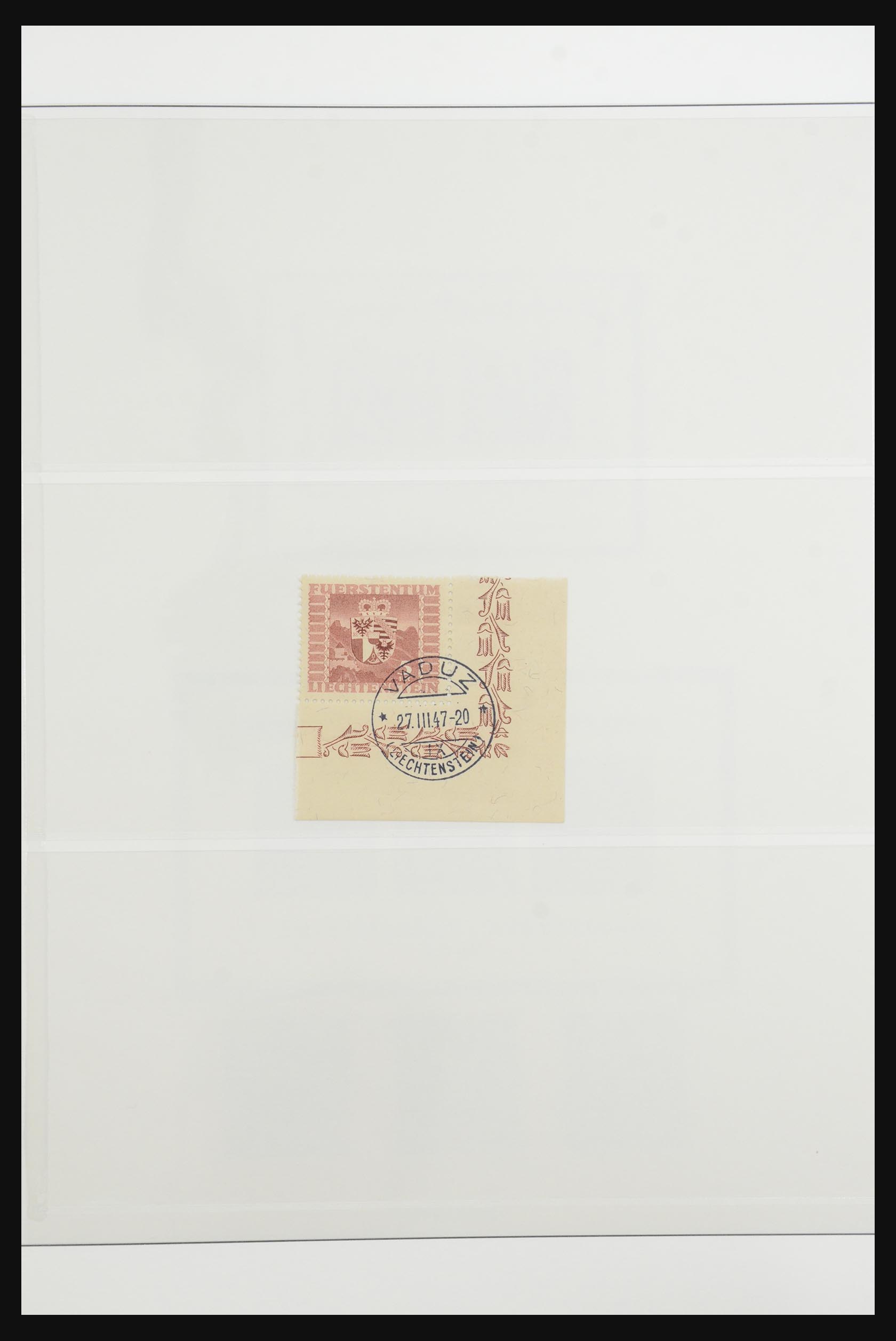 32088 036 - 32088 Liechtenstein 1912-2009.