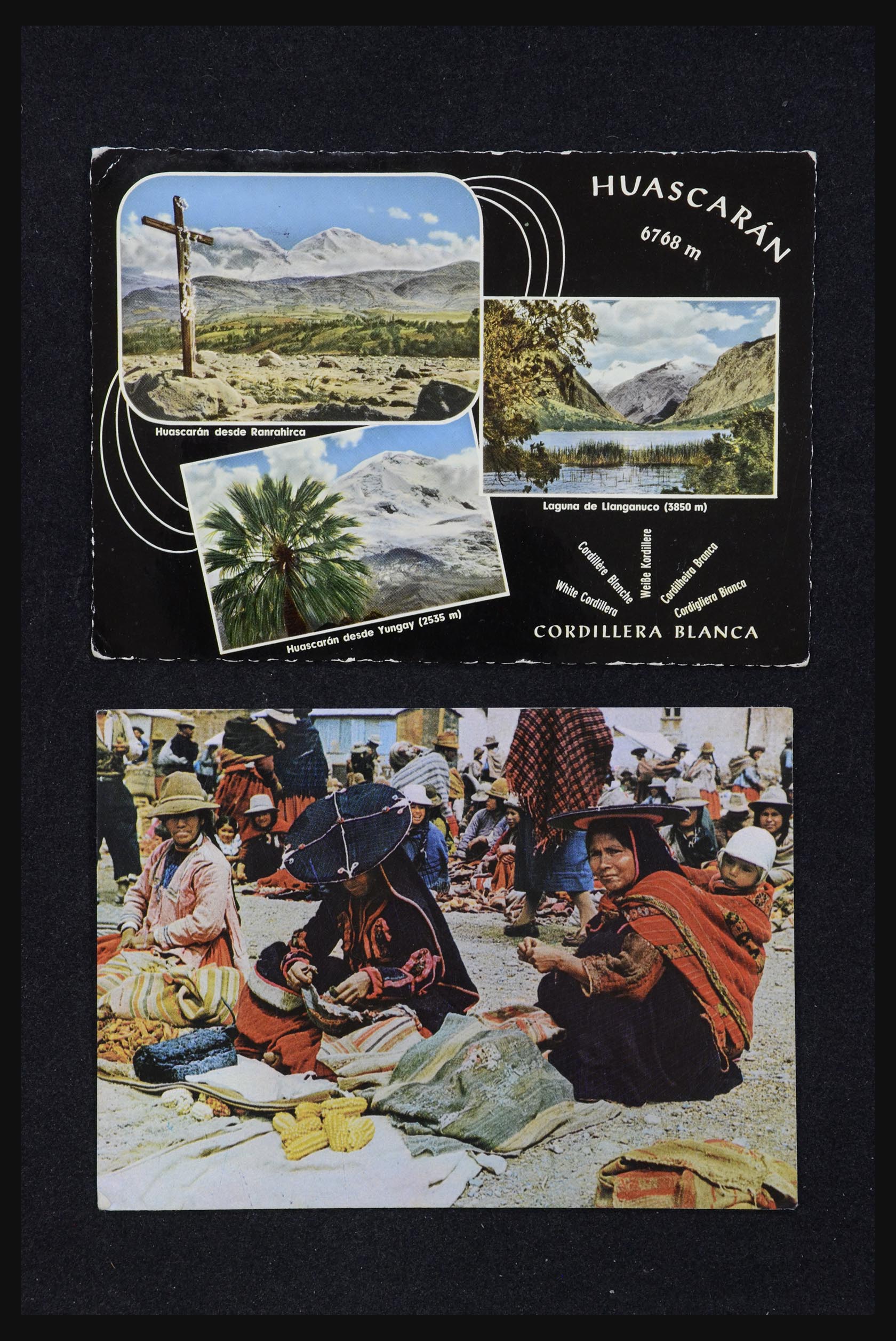32109 017 - 32109 Peru covers 1934-1990.