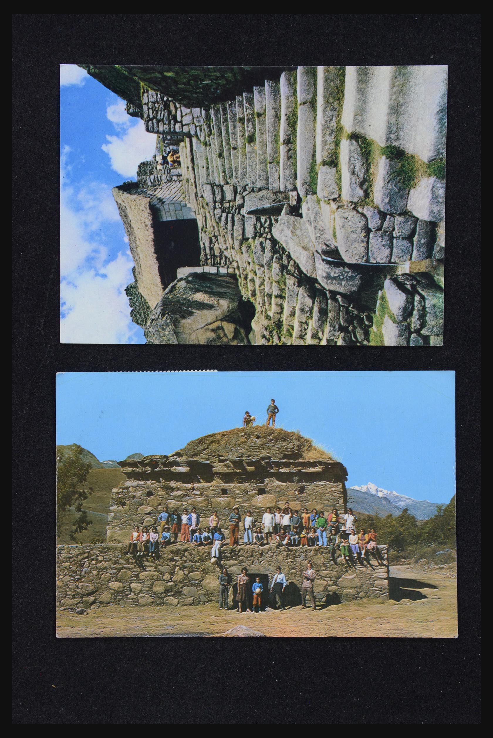 32109 019 - 32109 Peru brieven 1934-1990.