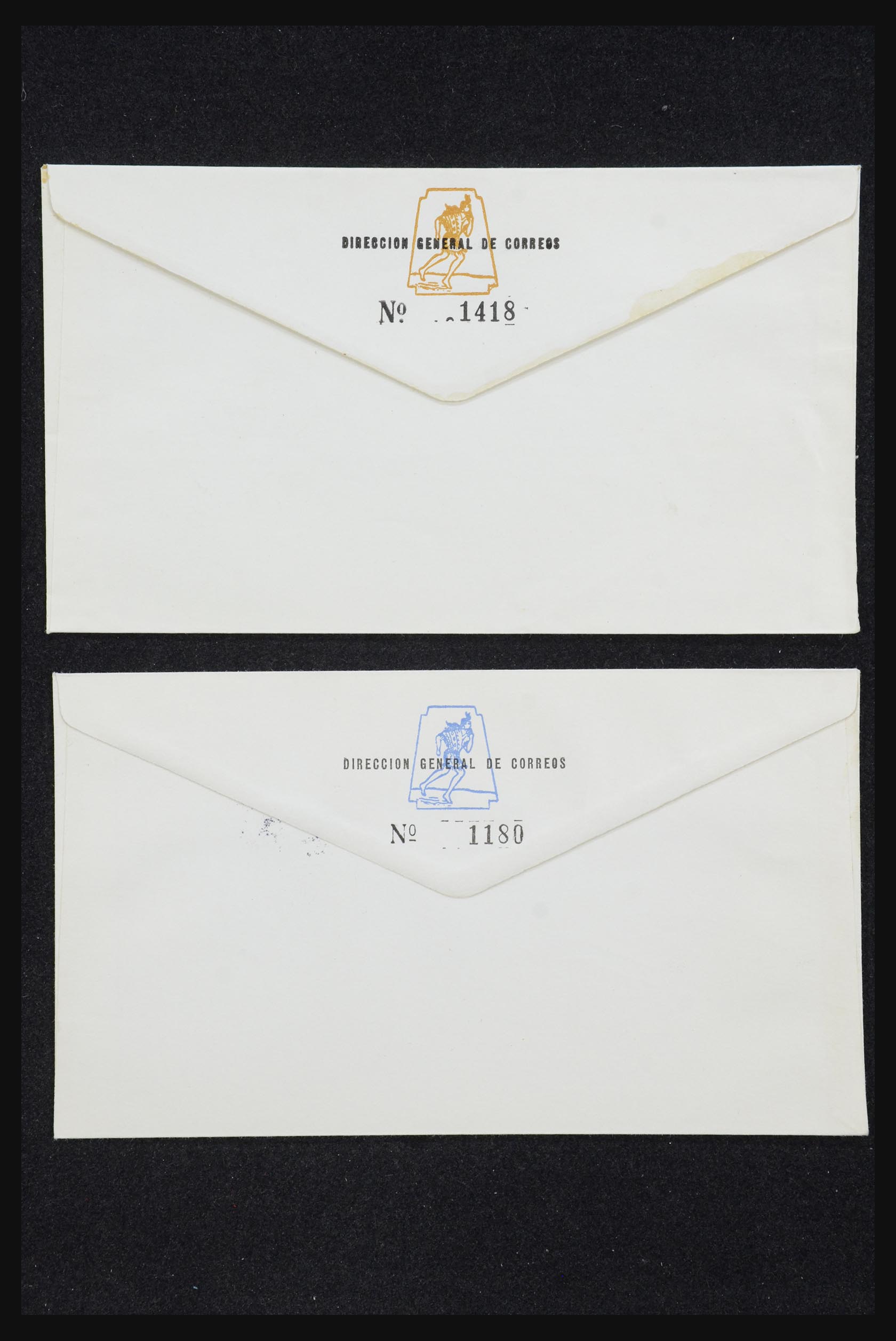 32109 051 - 32109 Peru brieven 1934-1990.