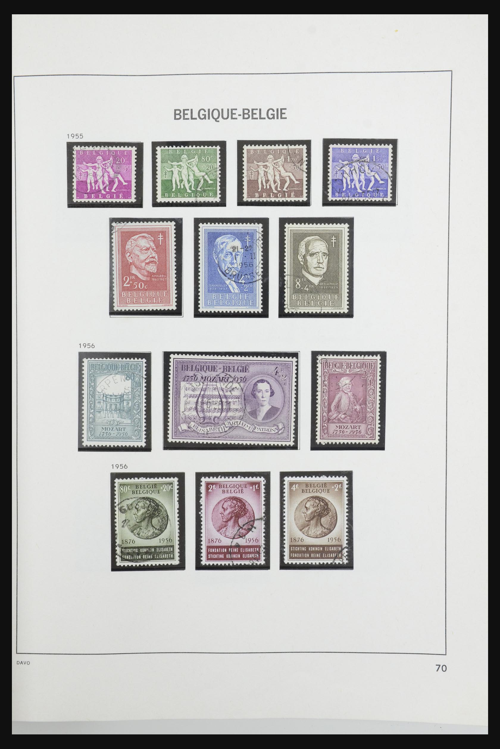 32113 069 - 32113 Belgium 1849-1999.