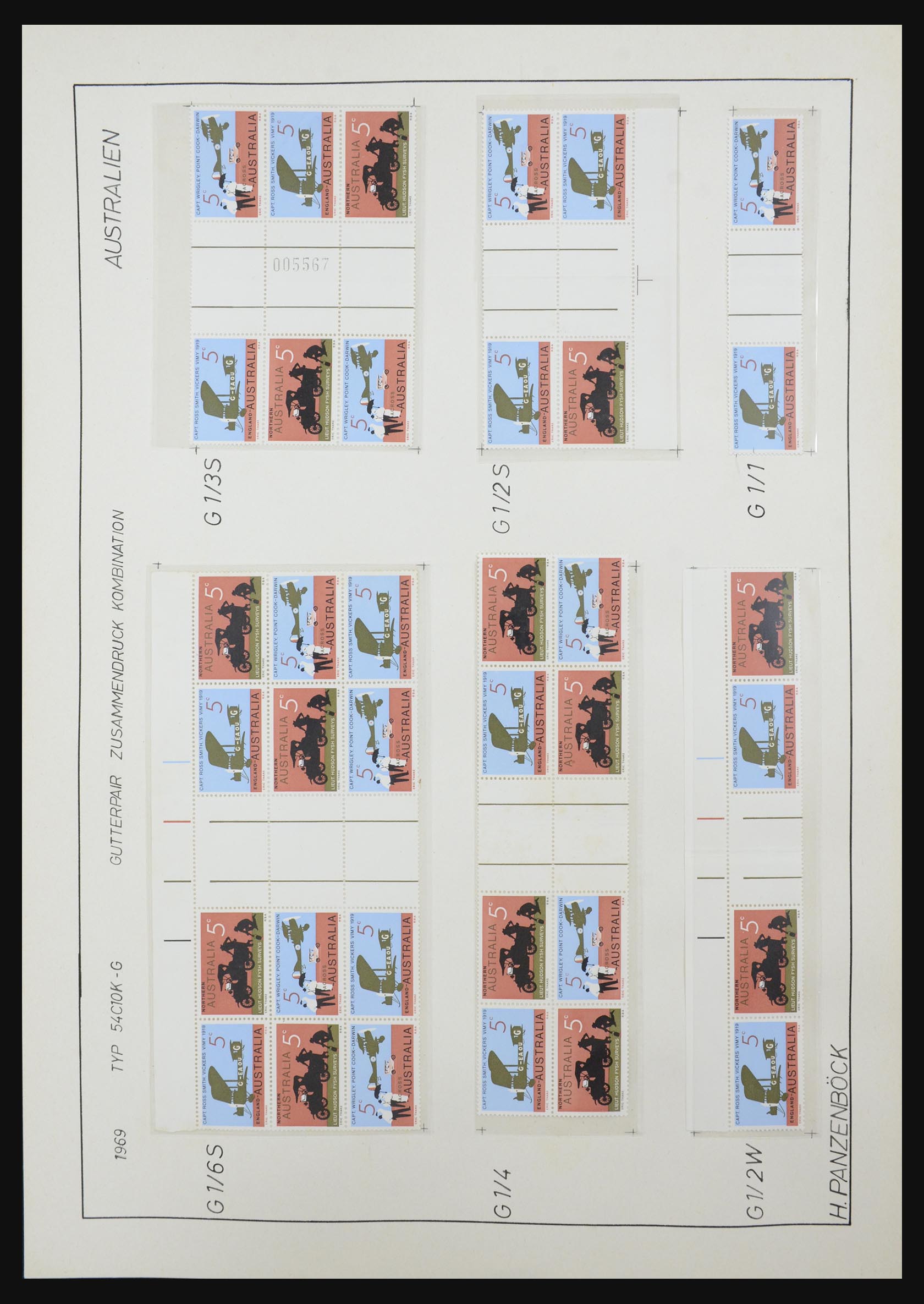 32132 304 - 32132 Australië 1980-1995.