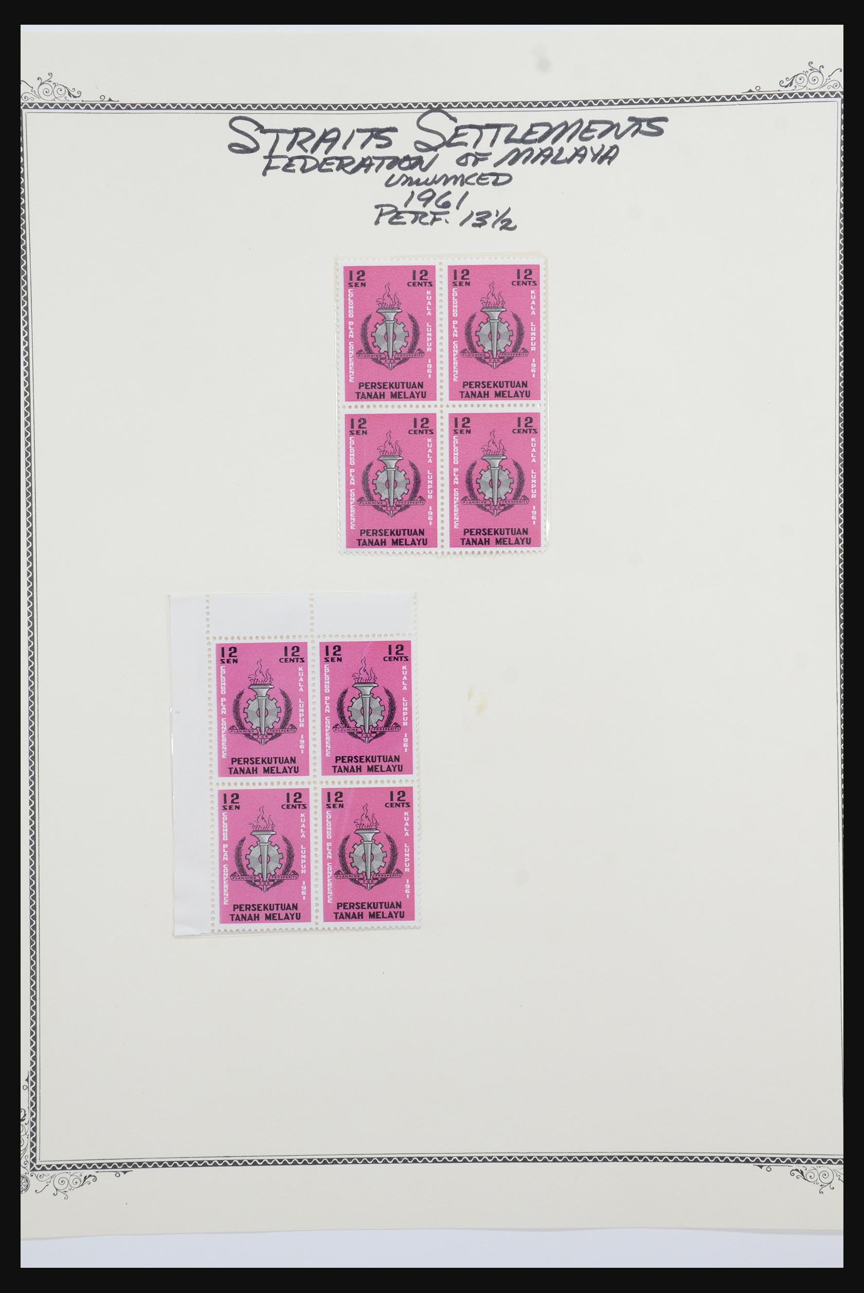 32137 019 - 32137 Maleisië 1957-1983.