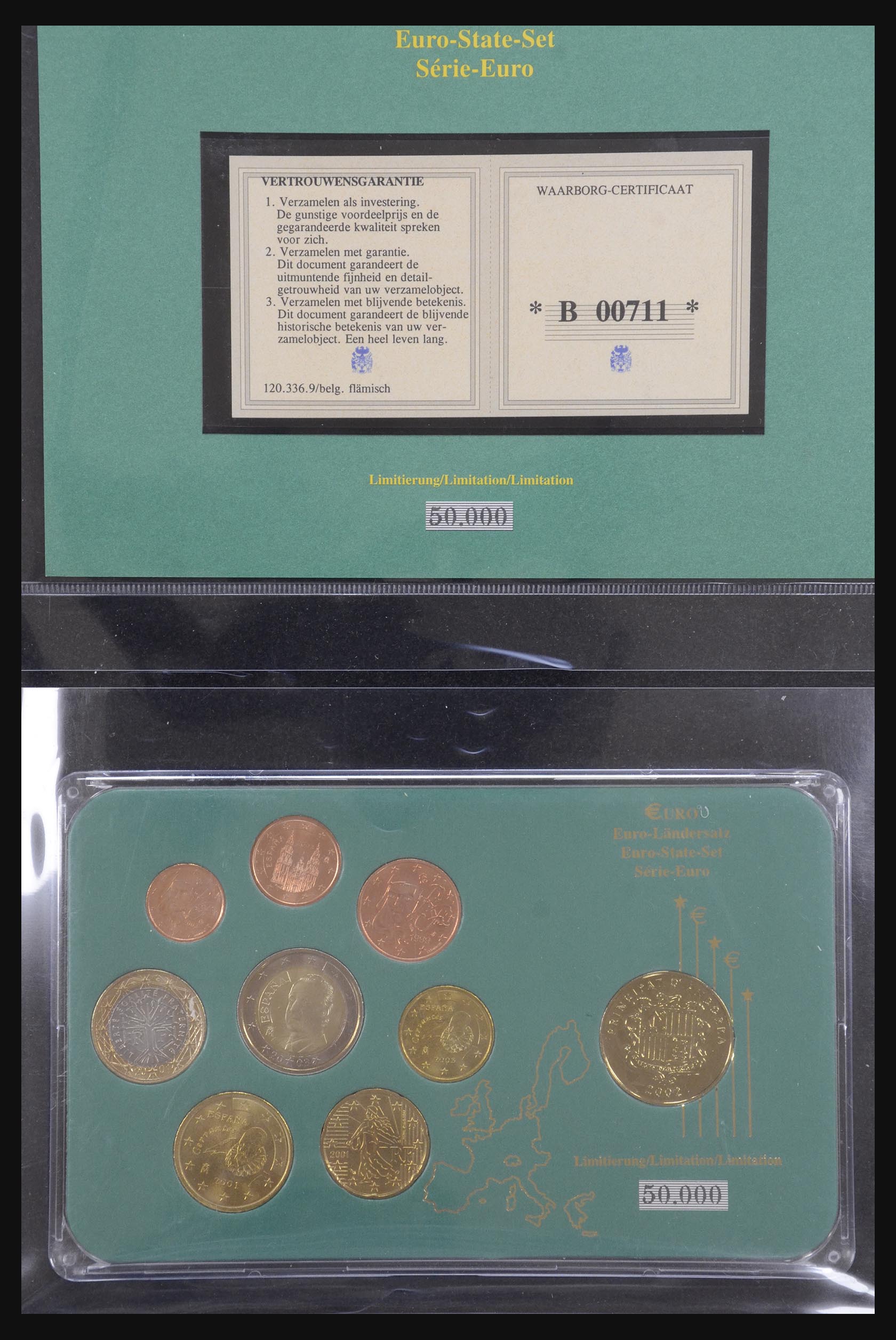 32149 006 - 32149 European countries eurocoins 2003.