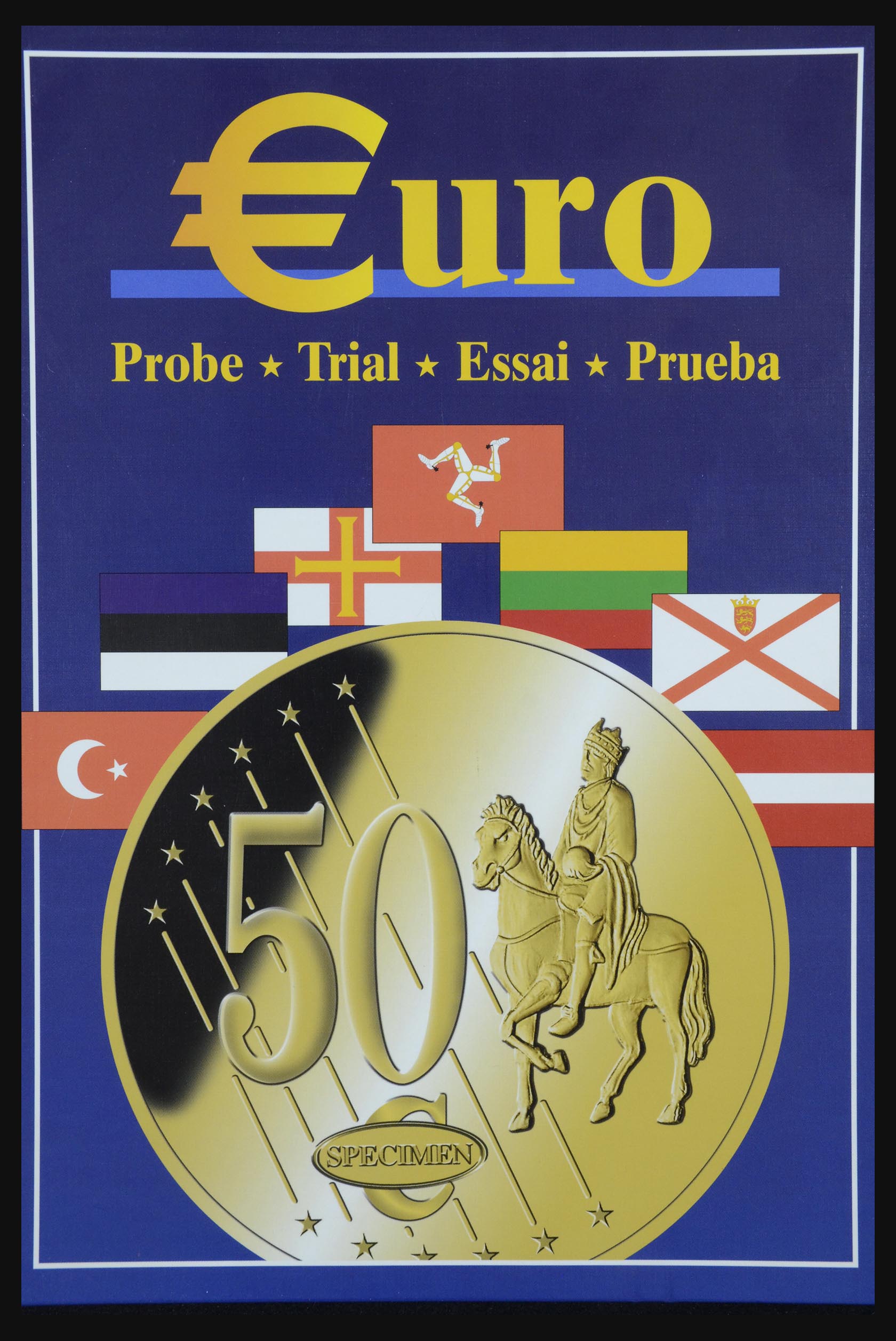 32149 040 - 32149 Europese landen euromunten 2003.