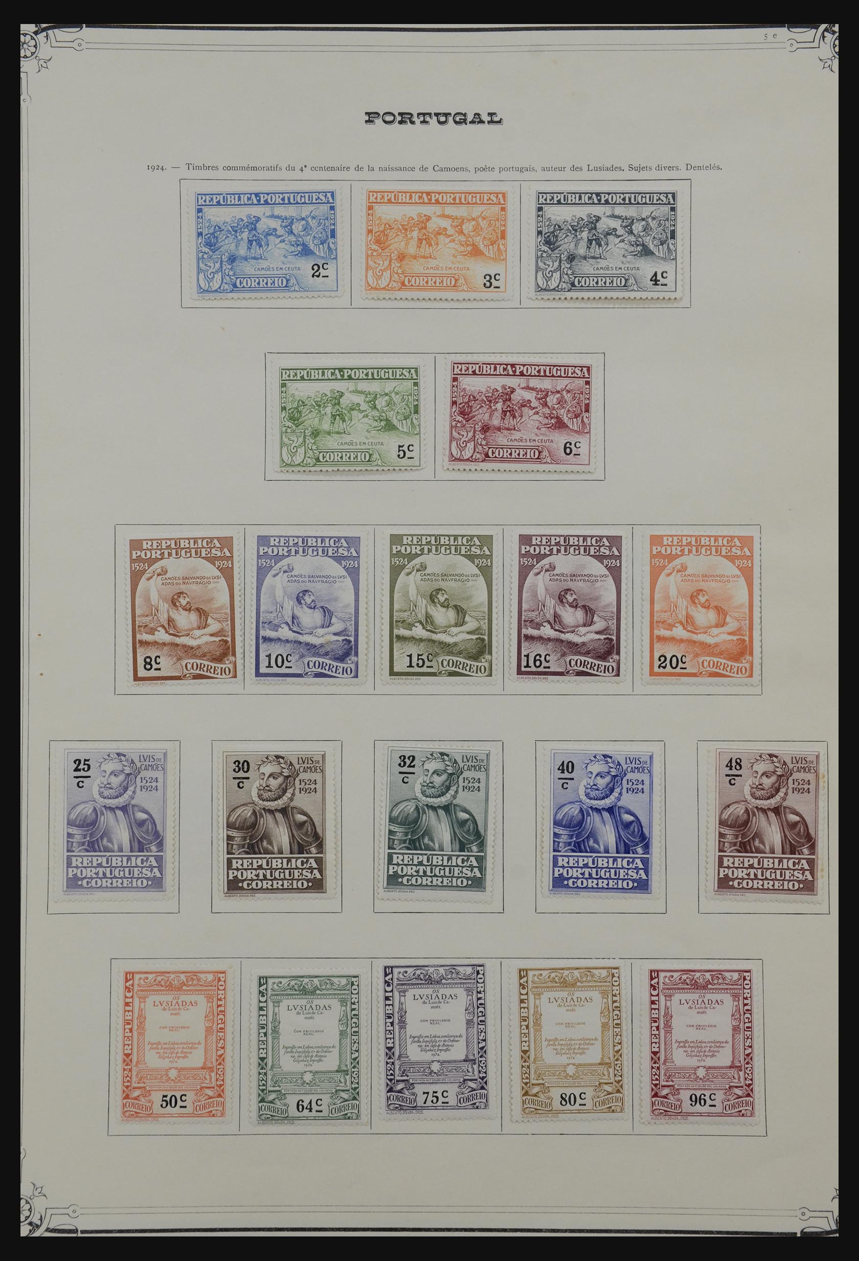 32155 023 - 32155 Portugal 1866-1985.