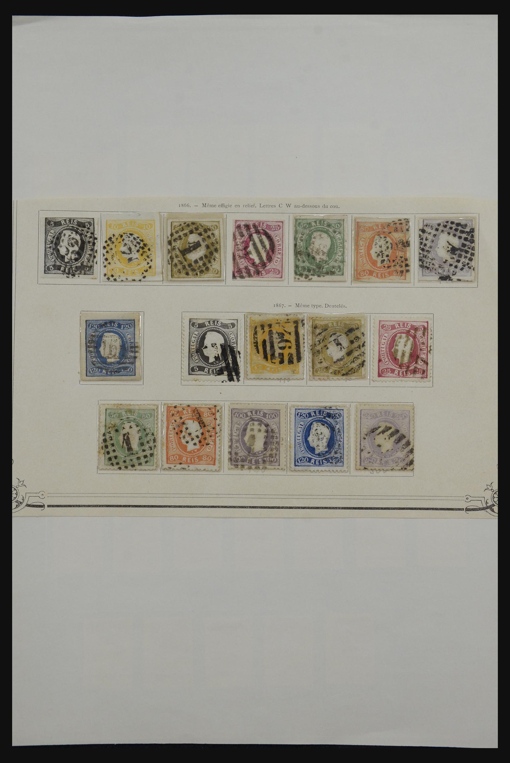 32155 028 - 32155 Portugal 1866-1985.