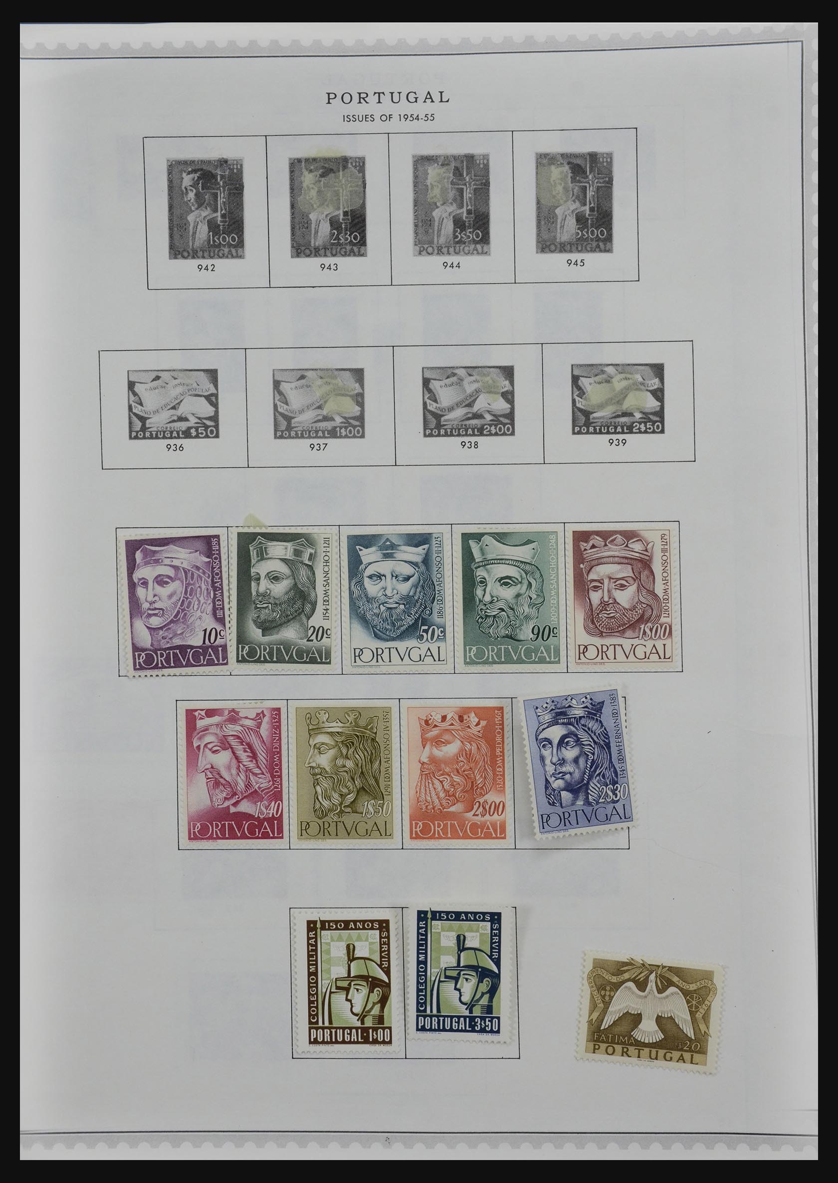 32155 065 - 32155 Portugal 1866-1985.