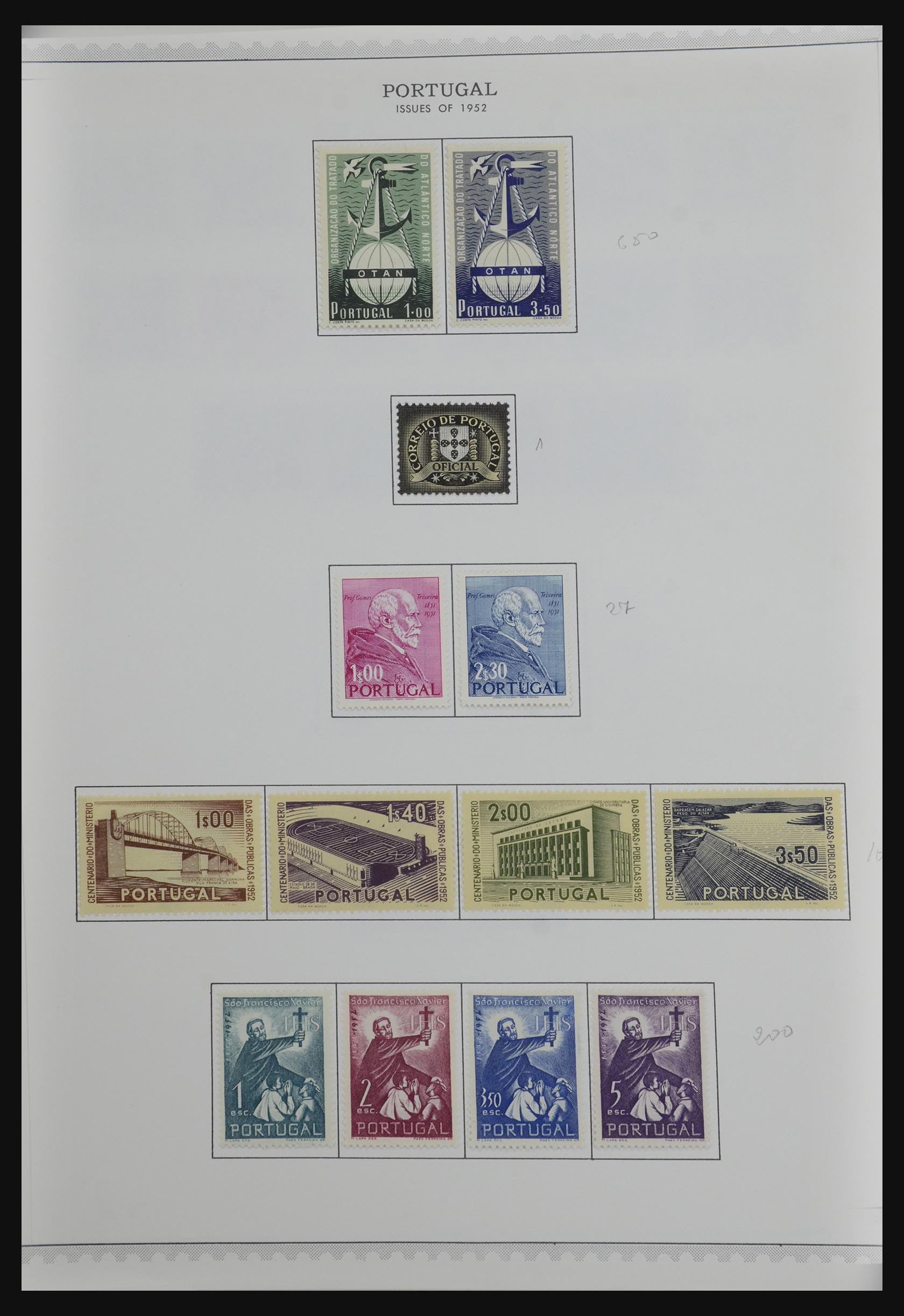 32155 068 - 32155 Portugal 1866-1985.