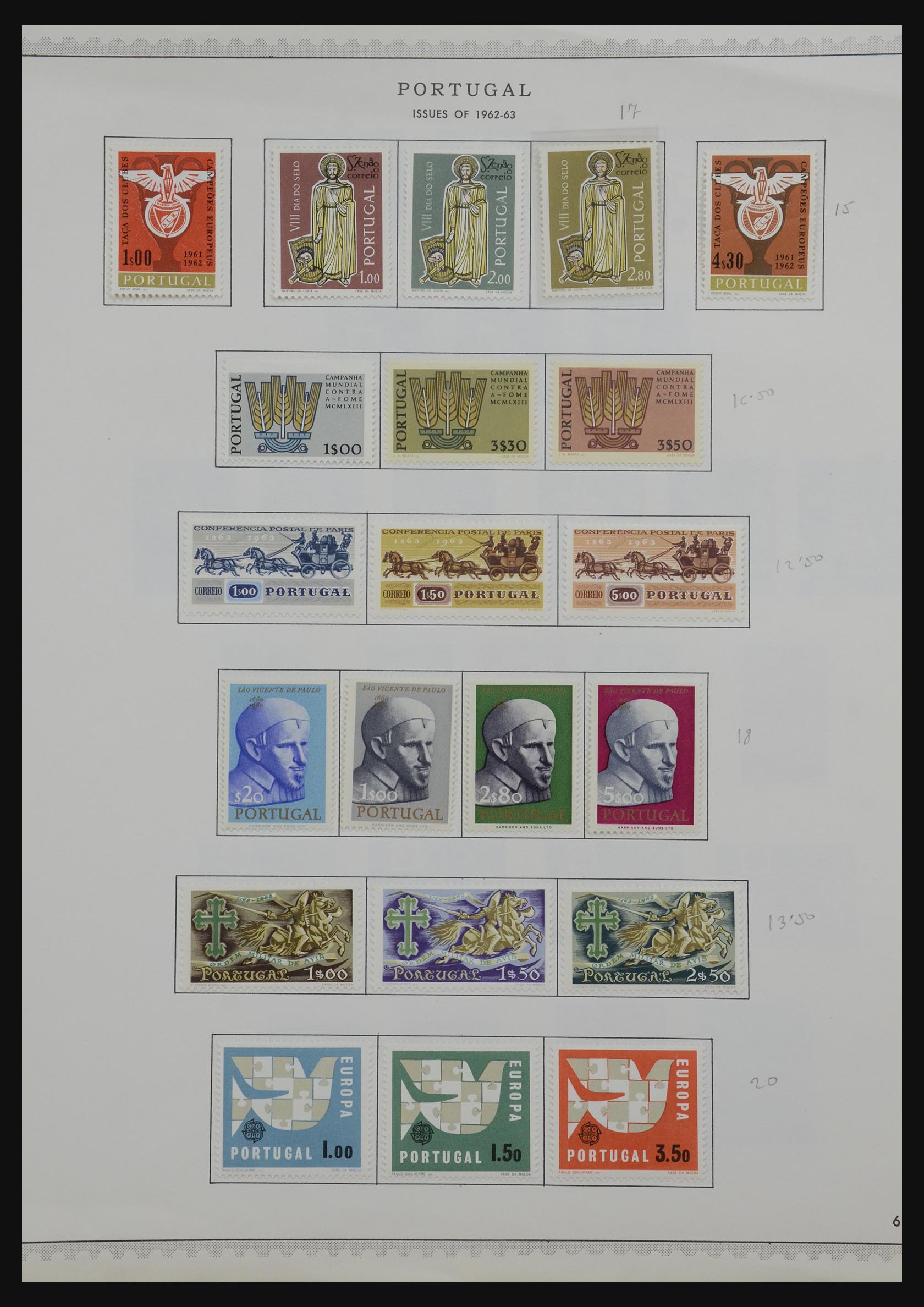 32155 088 - 32155 Portugal 1866-1985.