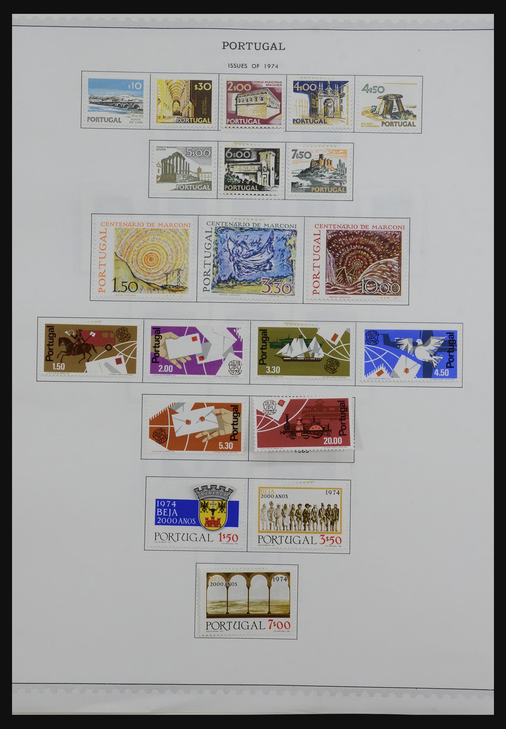 32155 147 - 32155 Portugal 1866-1985.