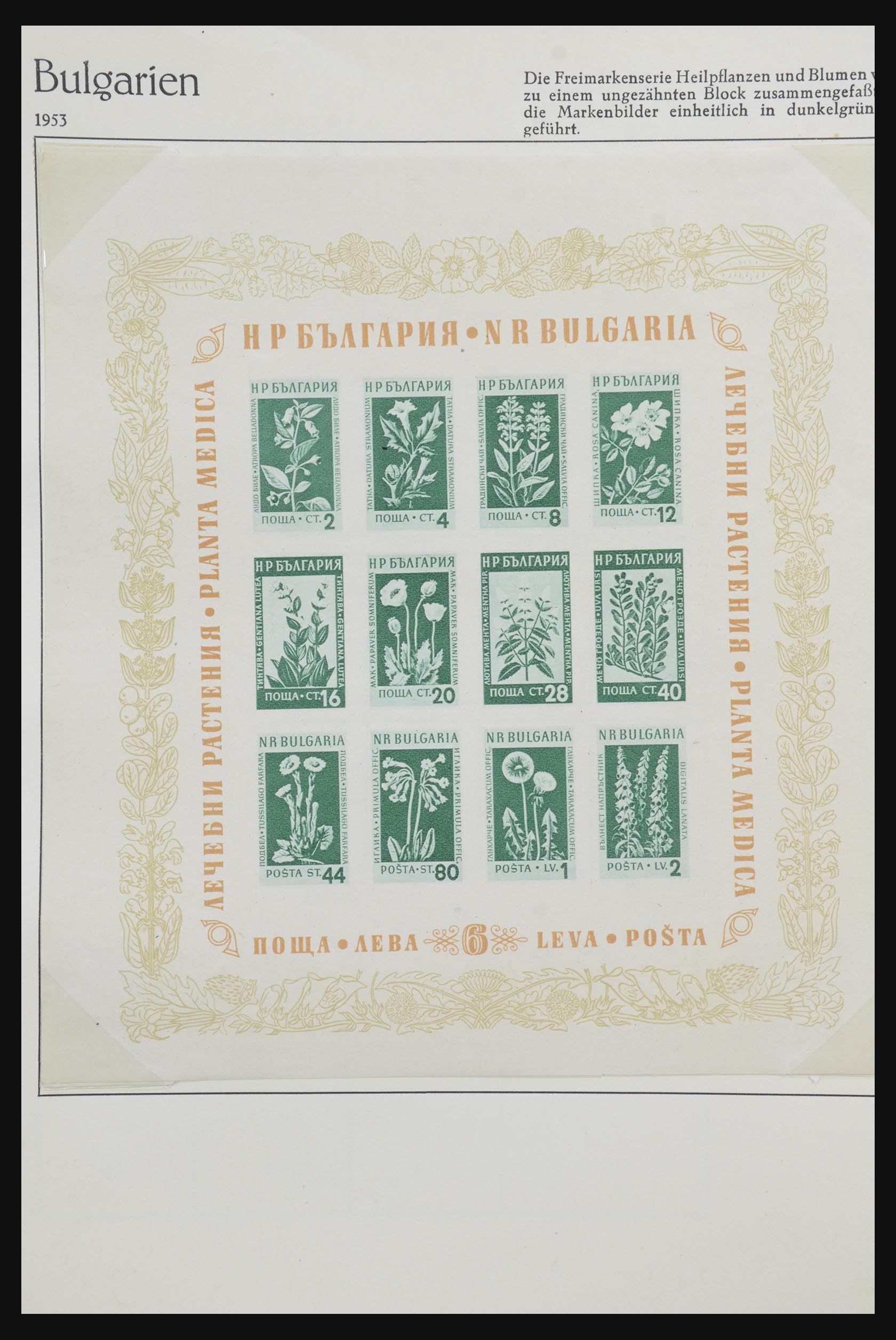 32157 081 - 32157 Bulgaria 1879-1963.