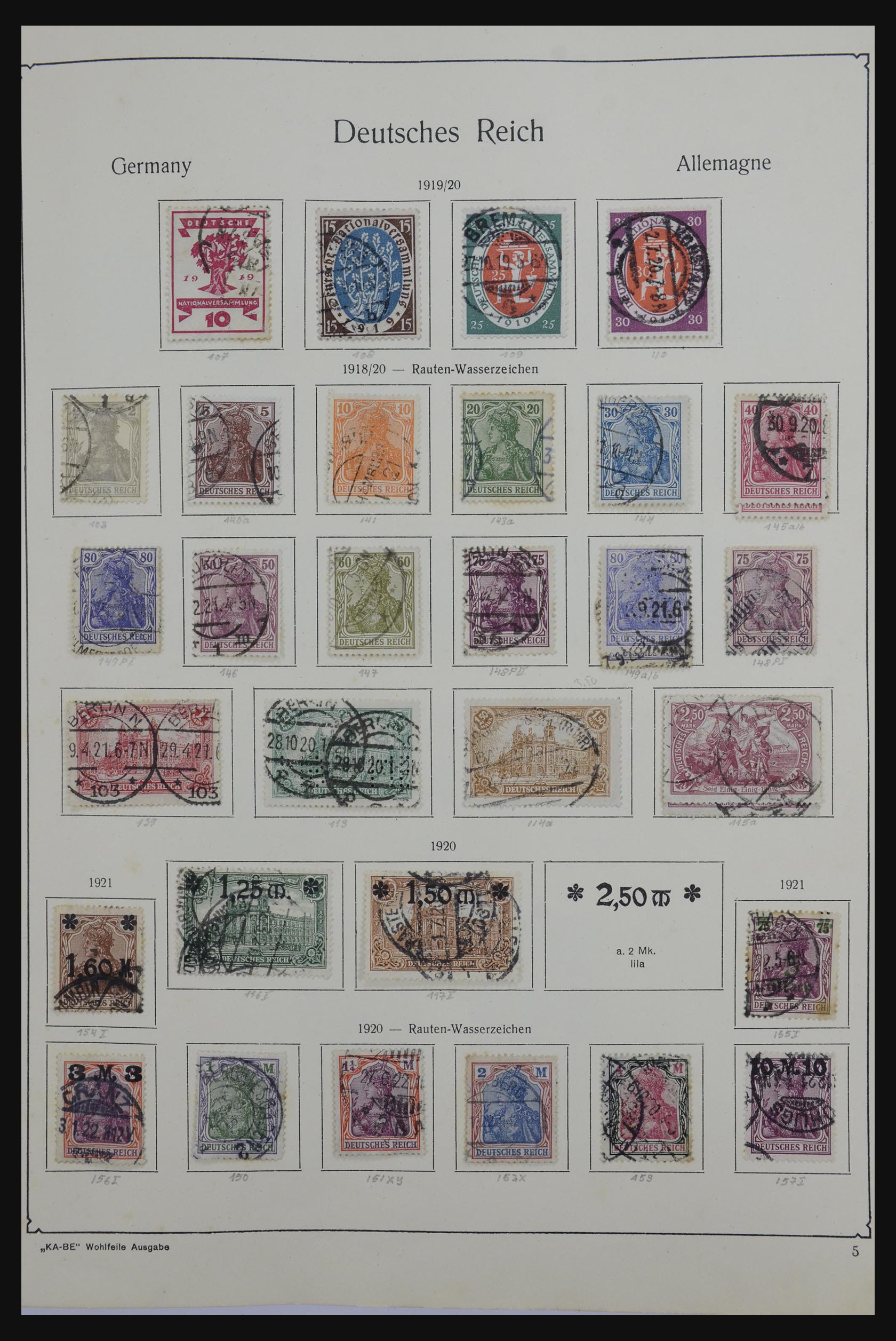 32162 006 - 32162 Germany 1850-1950.