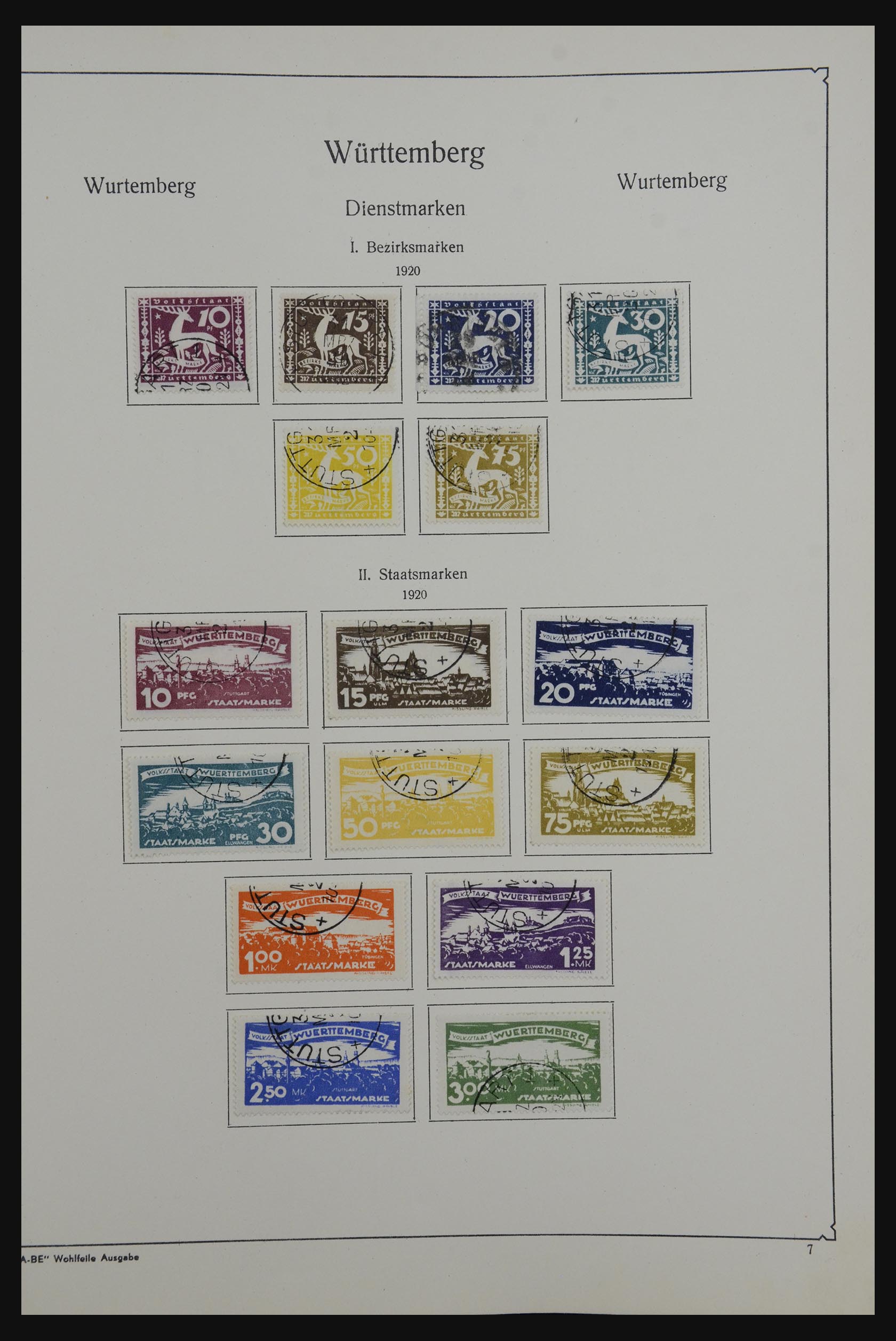 32162 088 - 32162 Duitsland 1850-1950.
