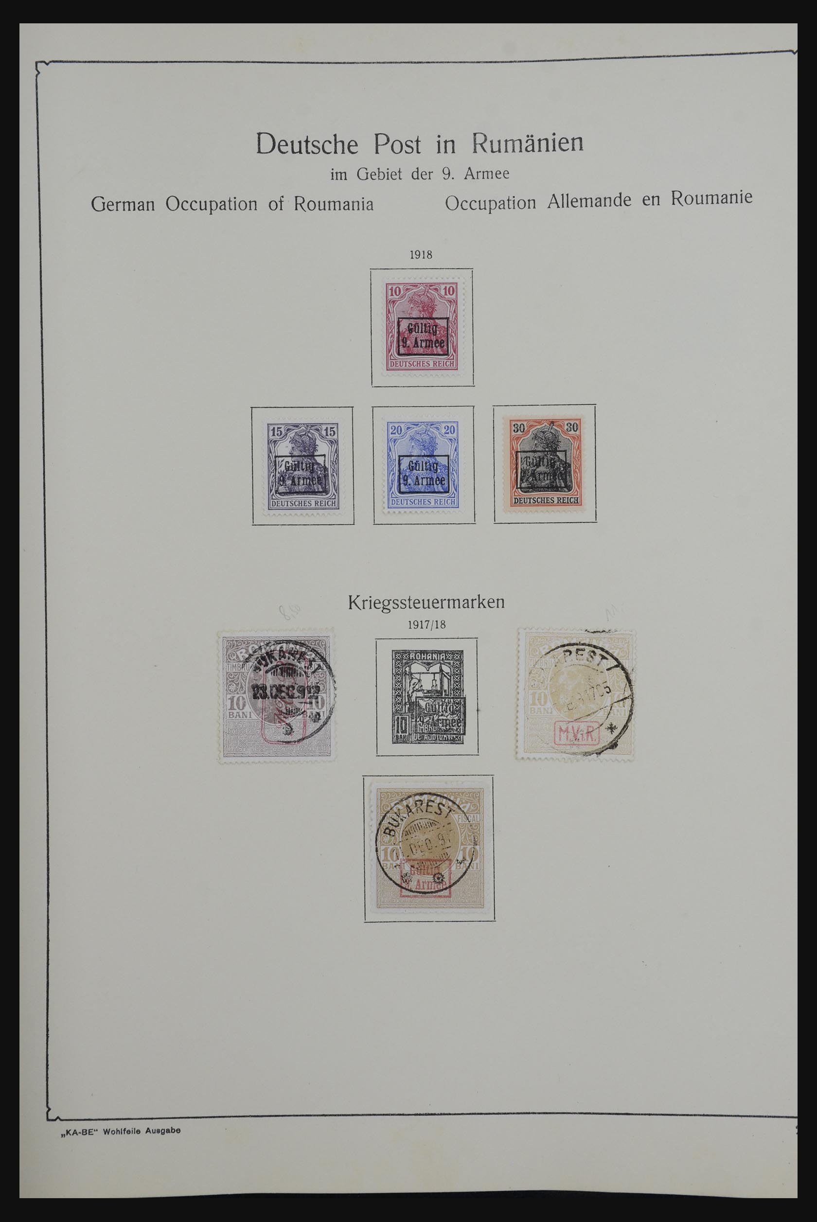 32162 094 - 32162 Duitsland 1850-1950.