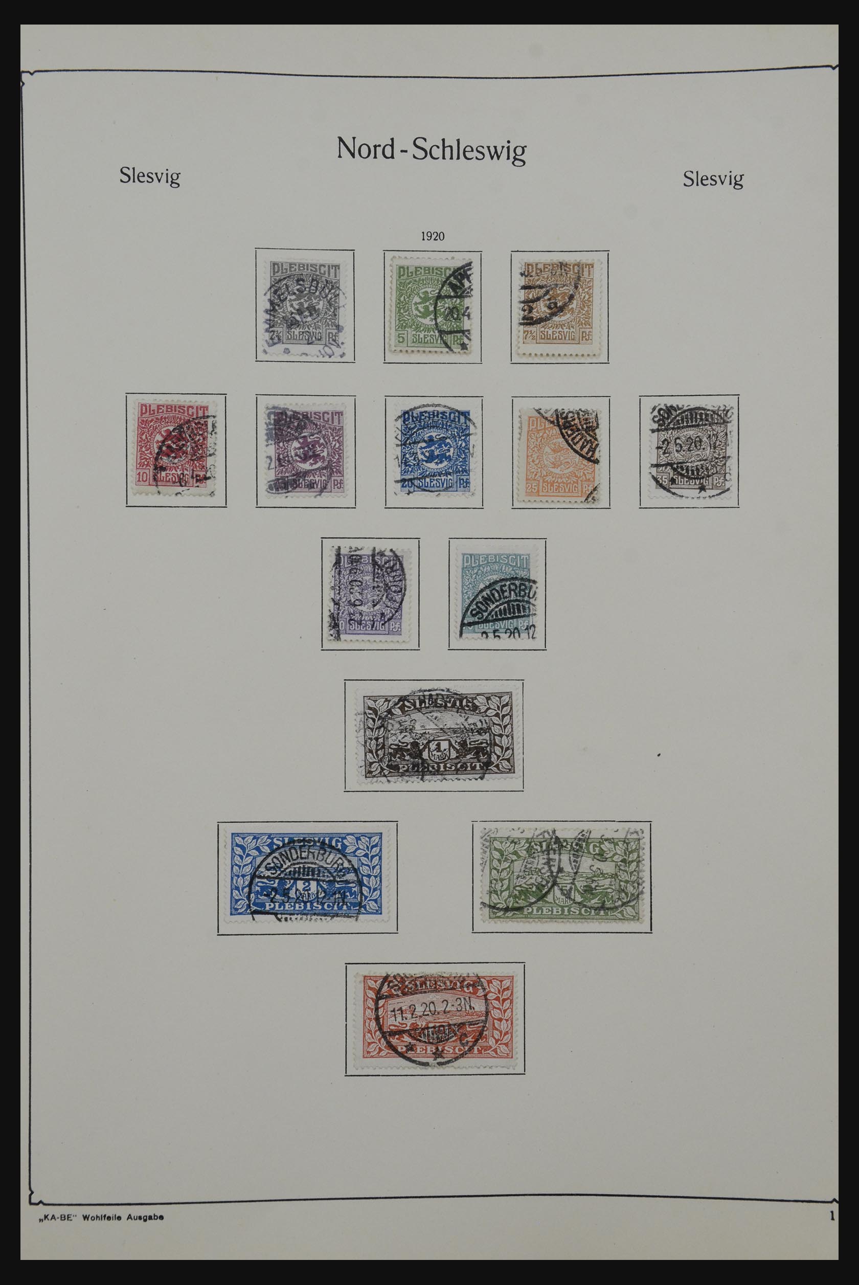 32162 127 - 32162 Duitsland 1850-1950.