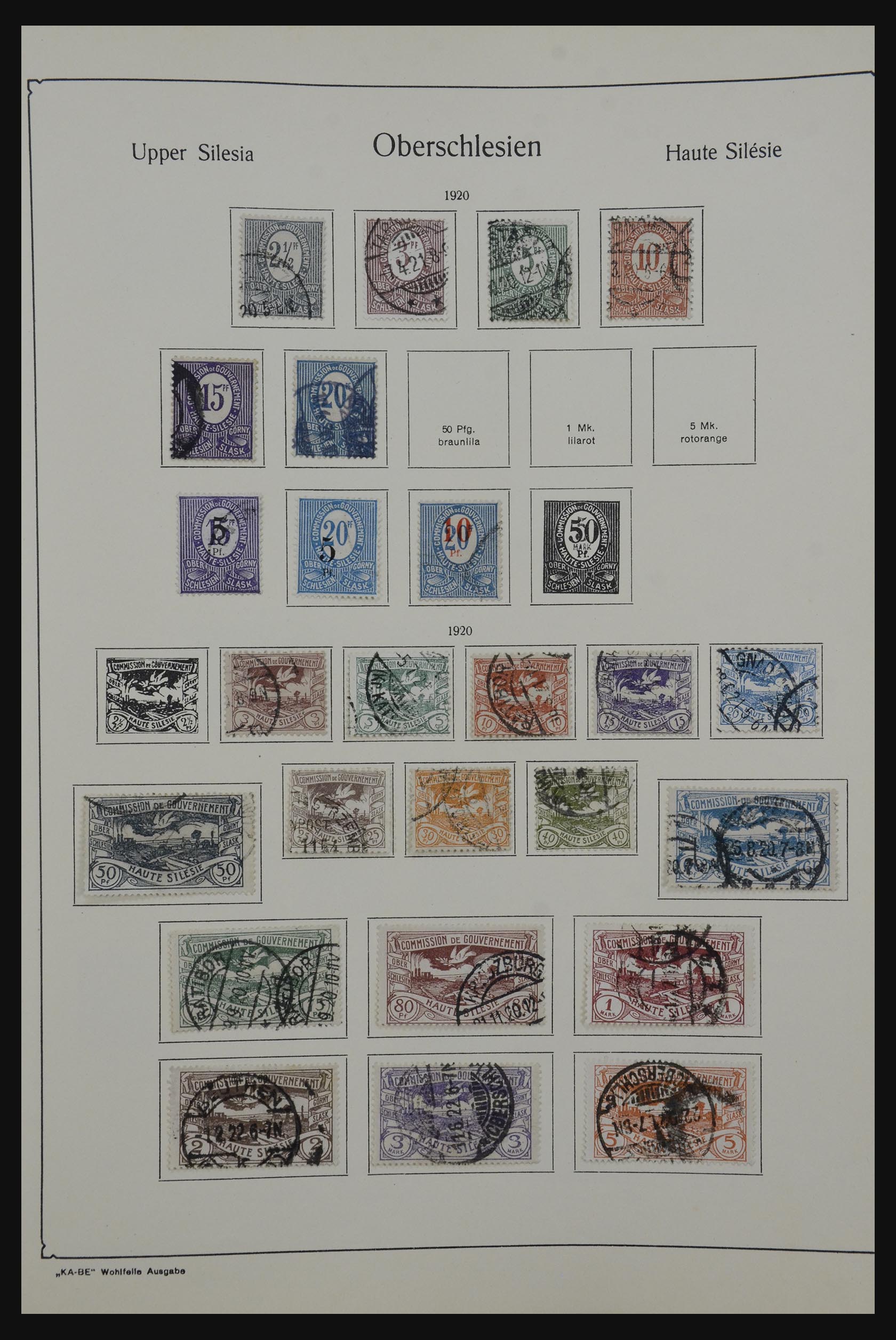 32162 128 - 32162 Duitsland 1850-1950.