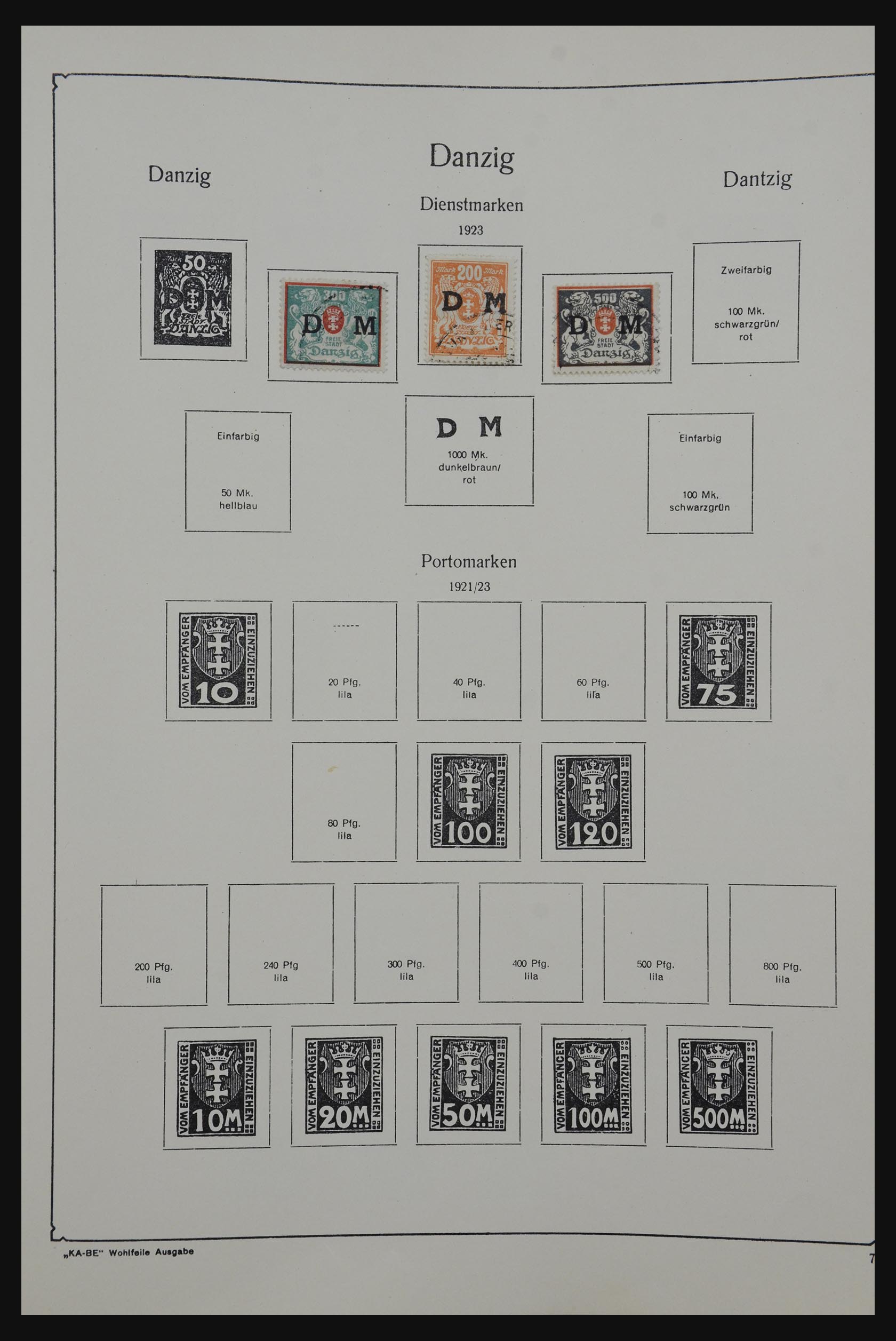 32162 136 - 32162 Duitsland 1850-1950.