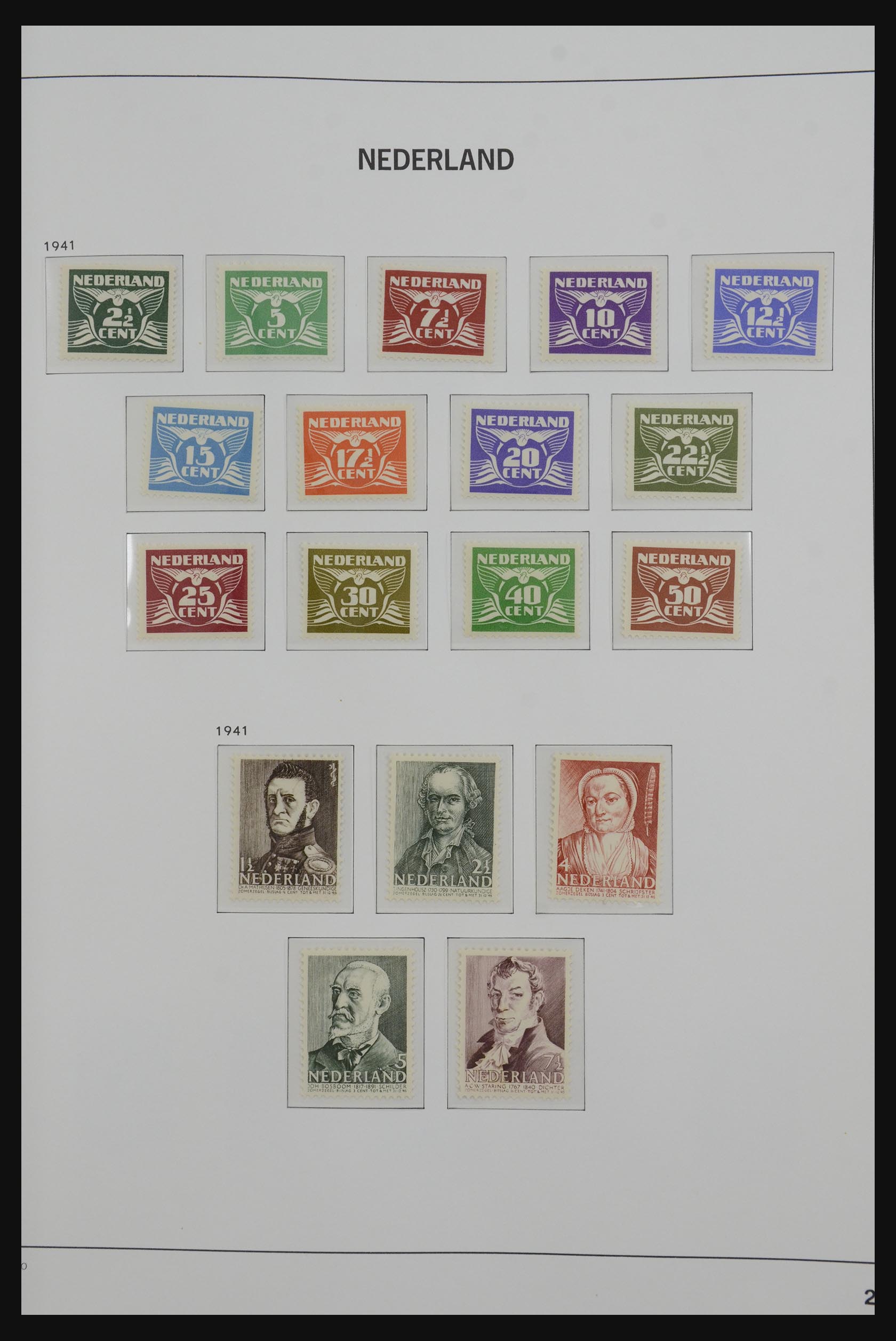 32173 024 - 32173 Netherlands 1876-1969.