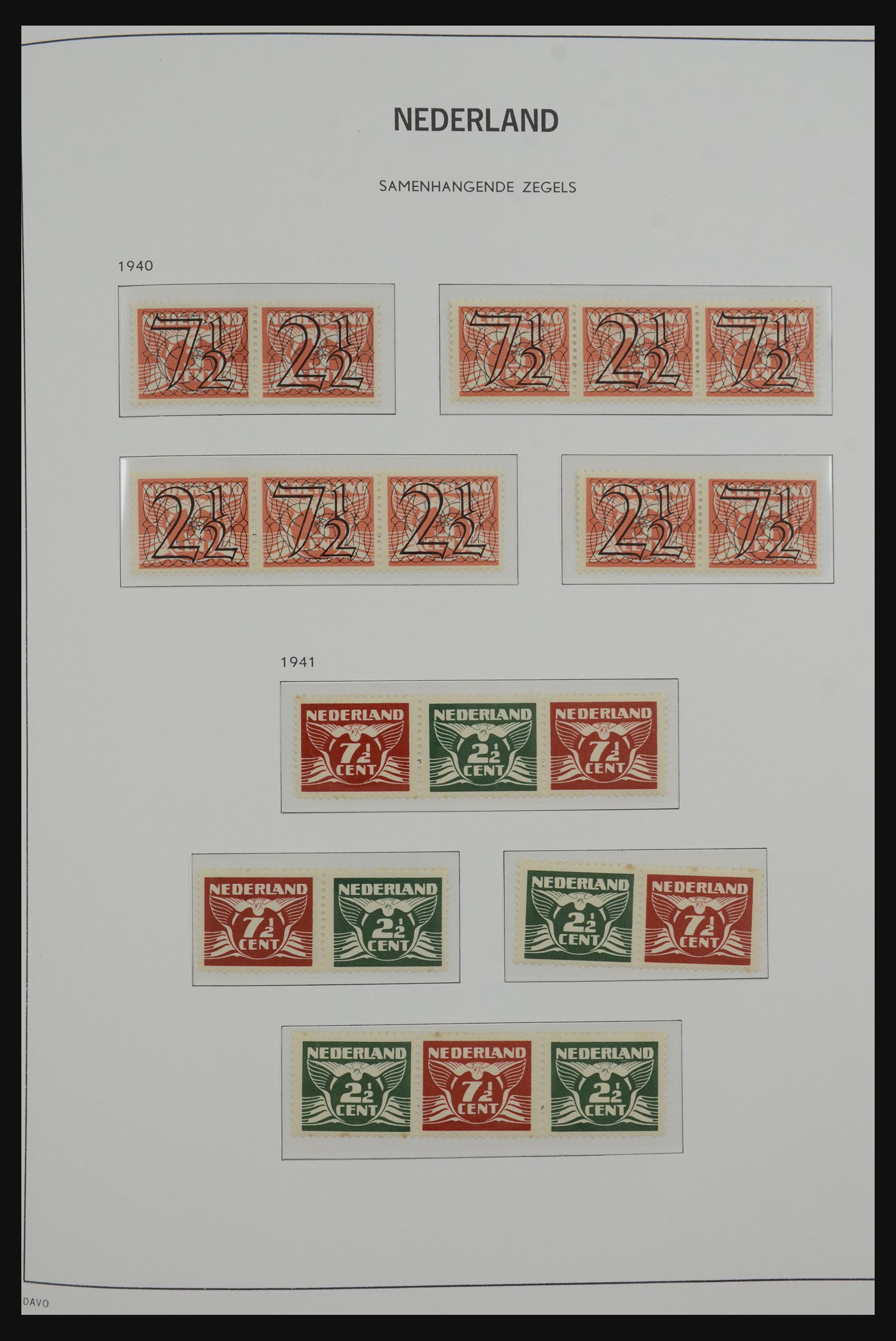 32173 064 - 32173 Nederland 1876-1969.