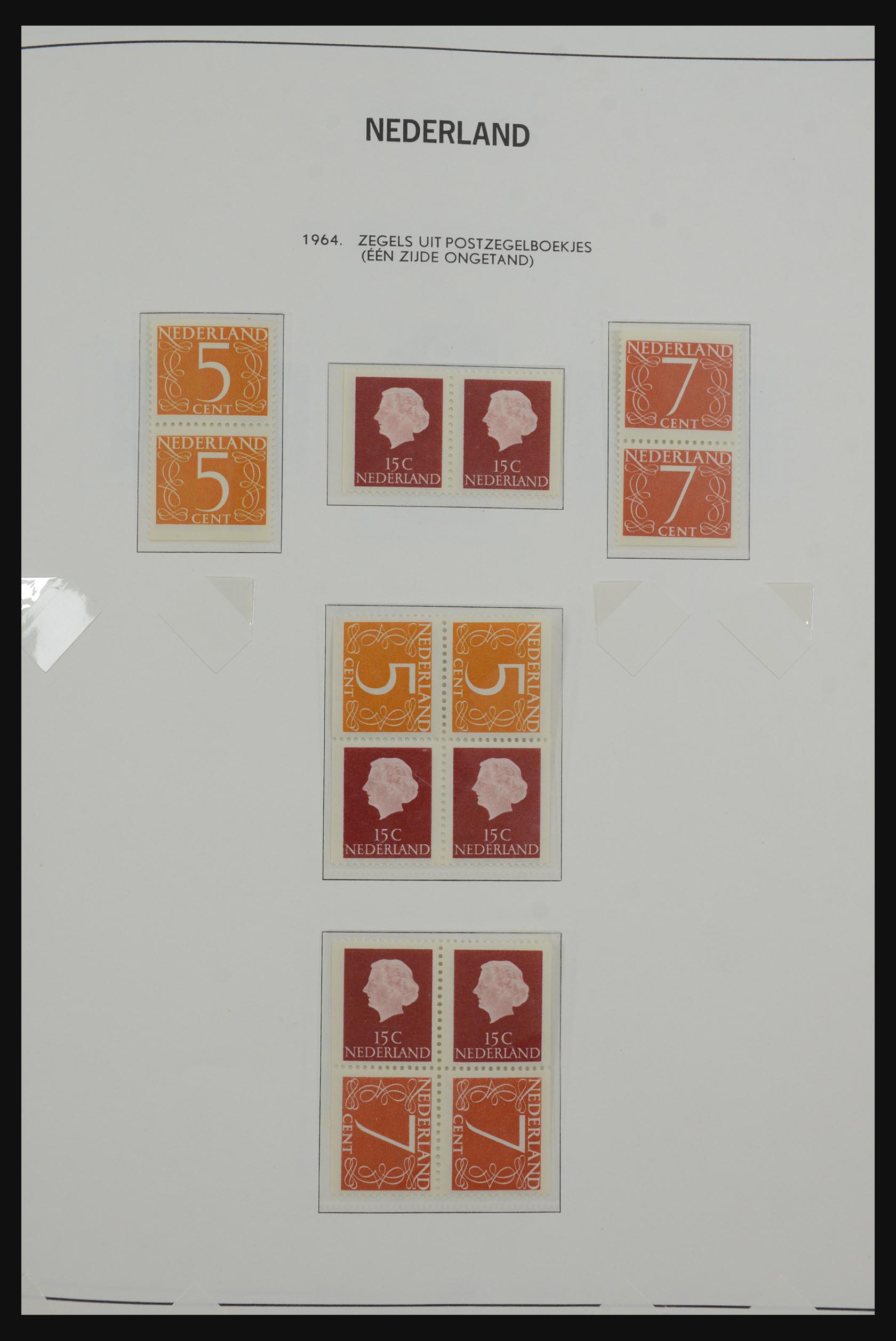 32173 066 - 32173 Nederland 1876-1969.