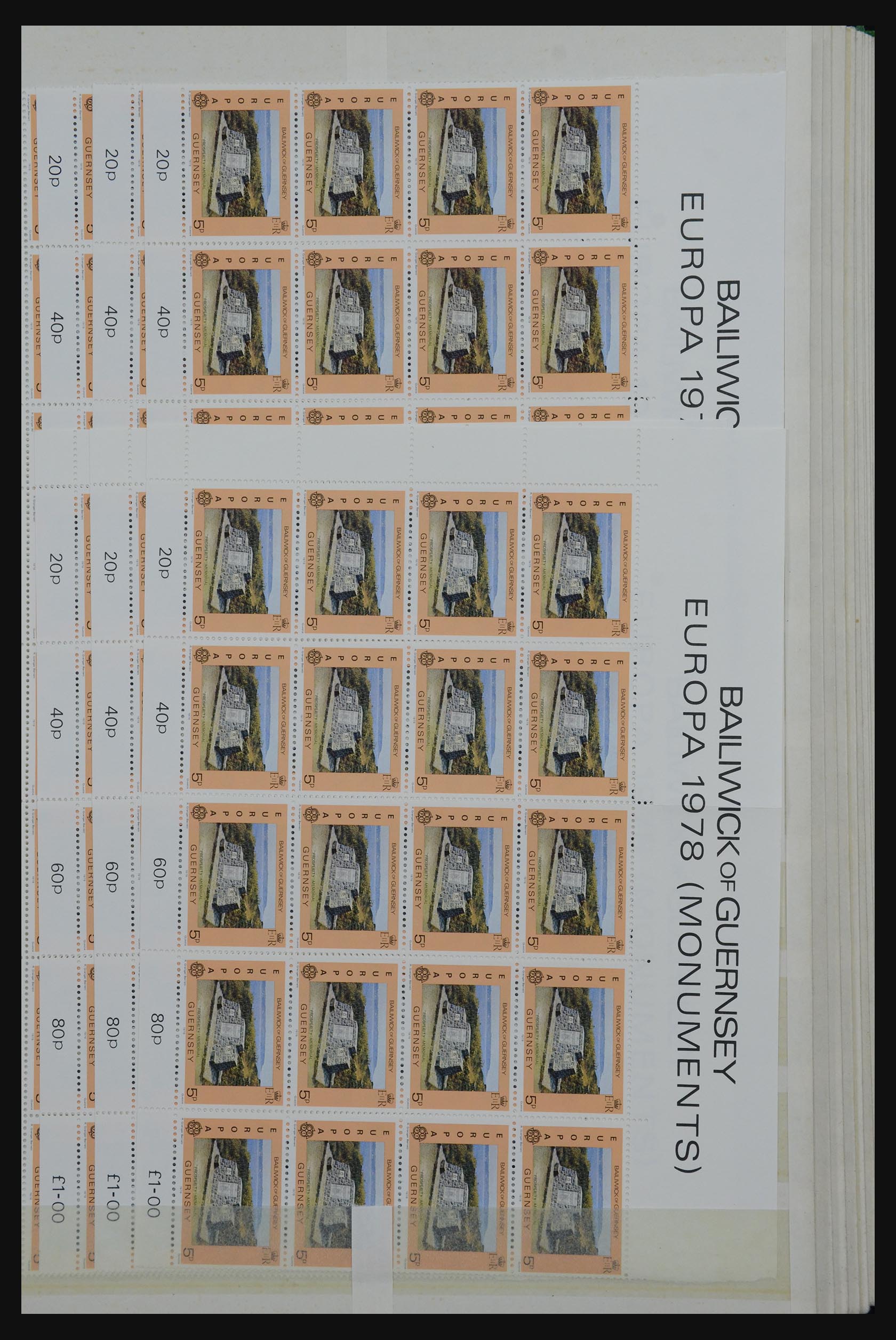 32180 029 - 32180 Guernsey 1972-1992.