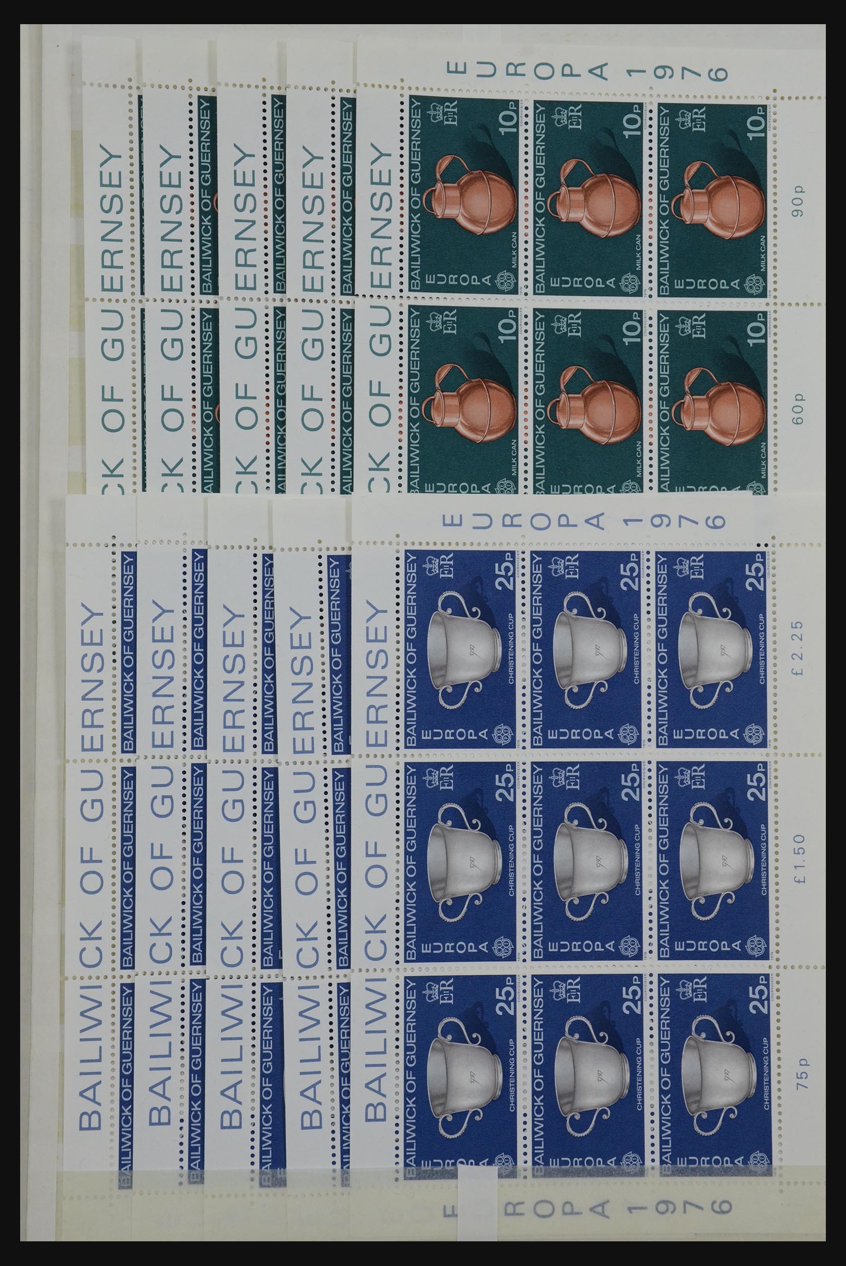 32180 036 - 32180 Guernsey 1972-1992.