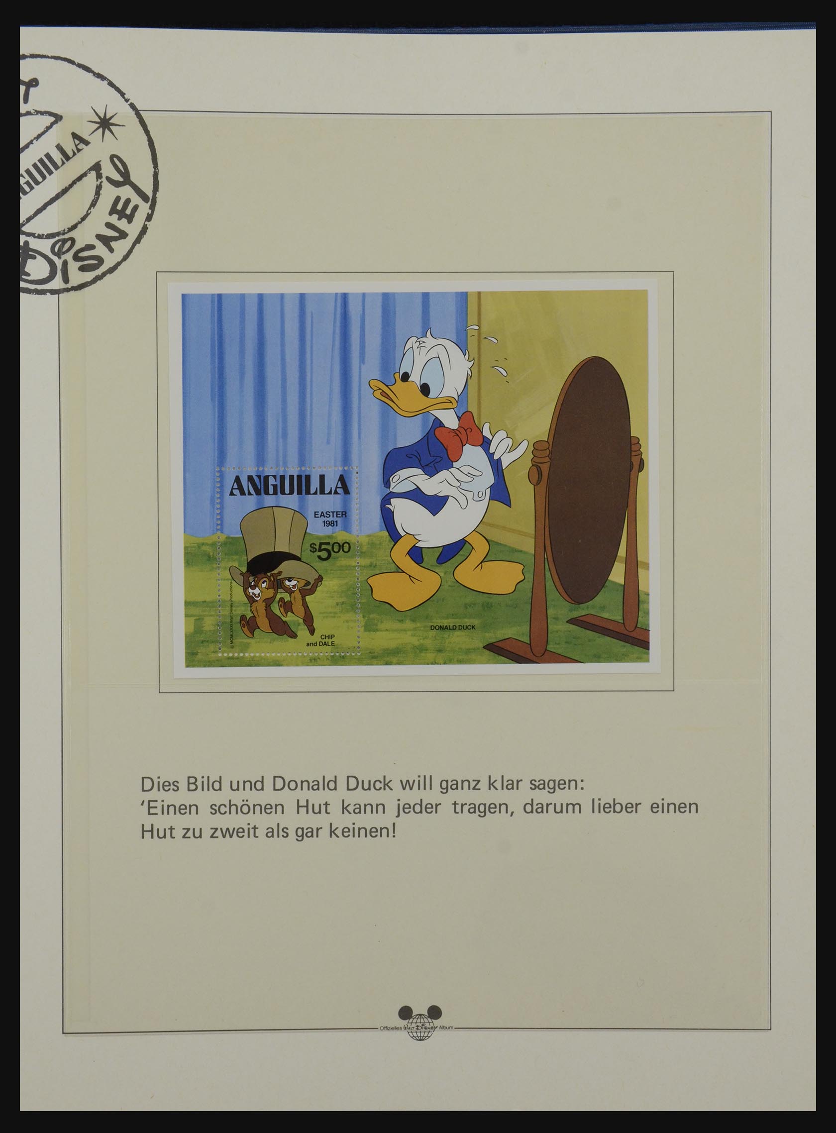 32187 003 - 32187 Walt Disney 1970-1982.