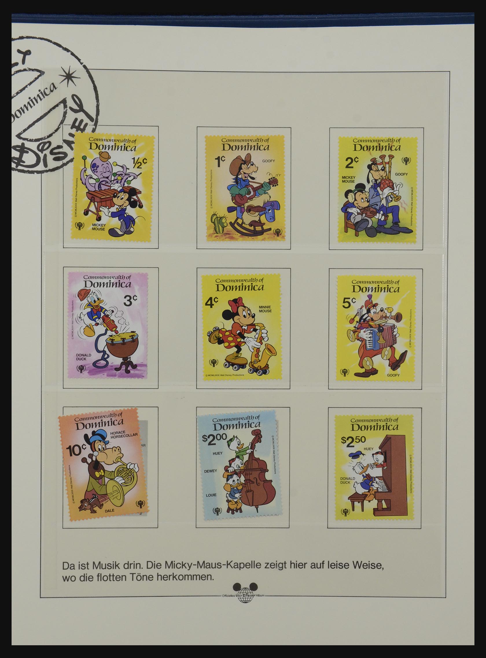 32187 016 - 32187 Walt Disney 1970-1982.