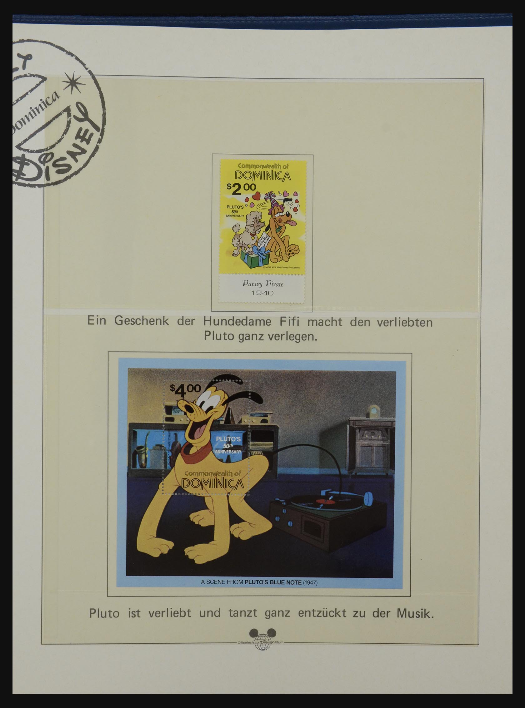 32187 018 - 32187 Walt Disney 1970-1982.