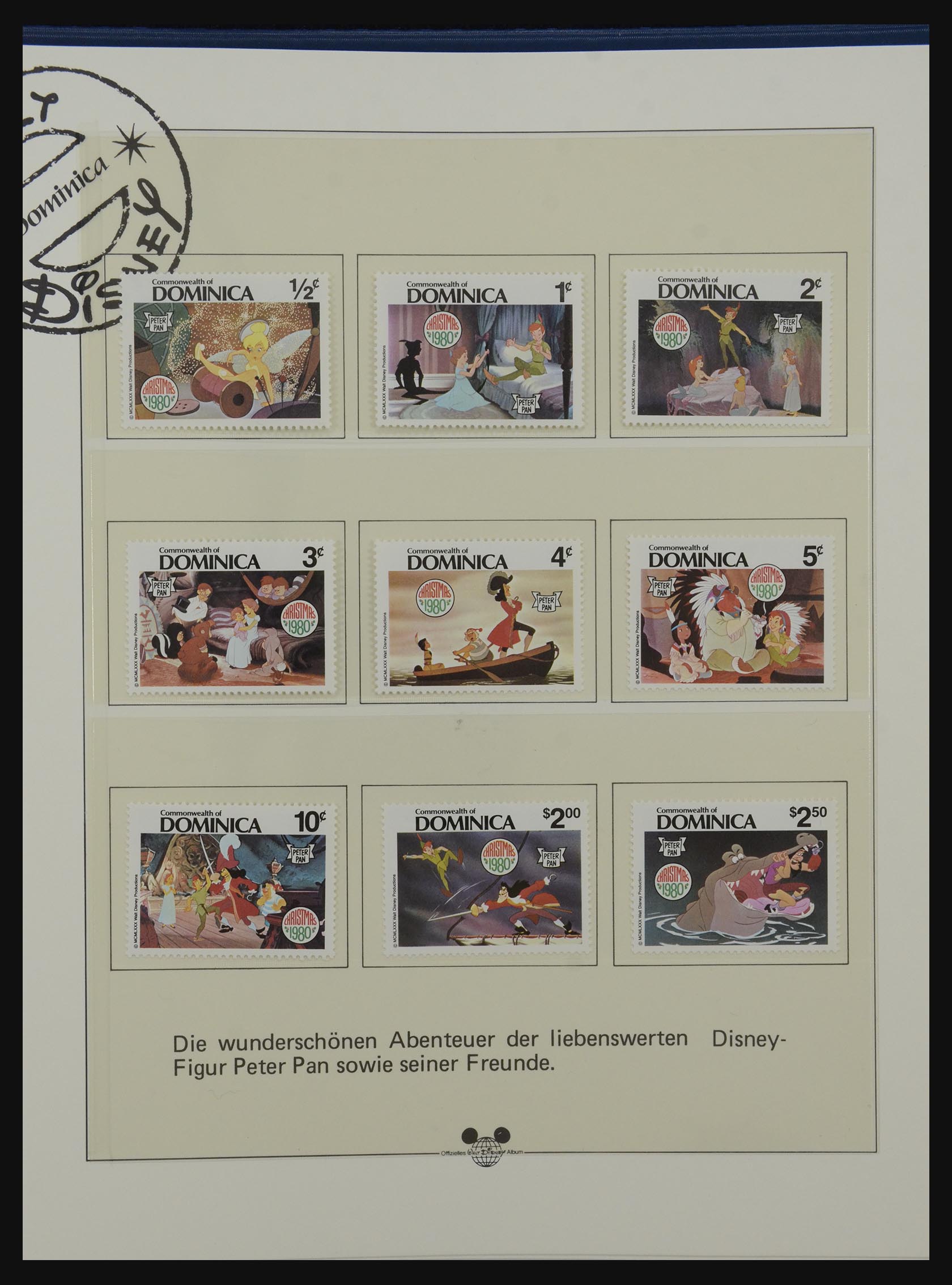 32187 020 - 32187 Walt Disney 1970-1982.