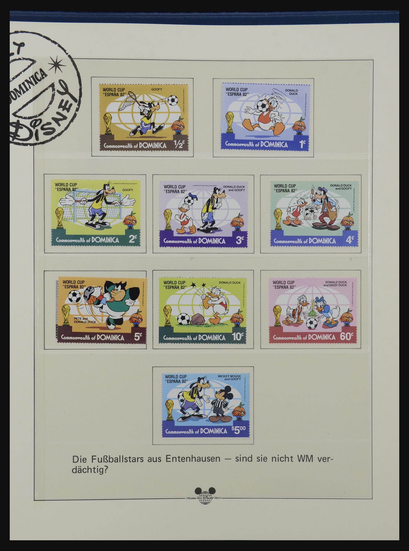 32187 024 - 32187 Walt Disney 1970-1982.