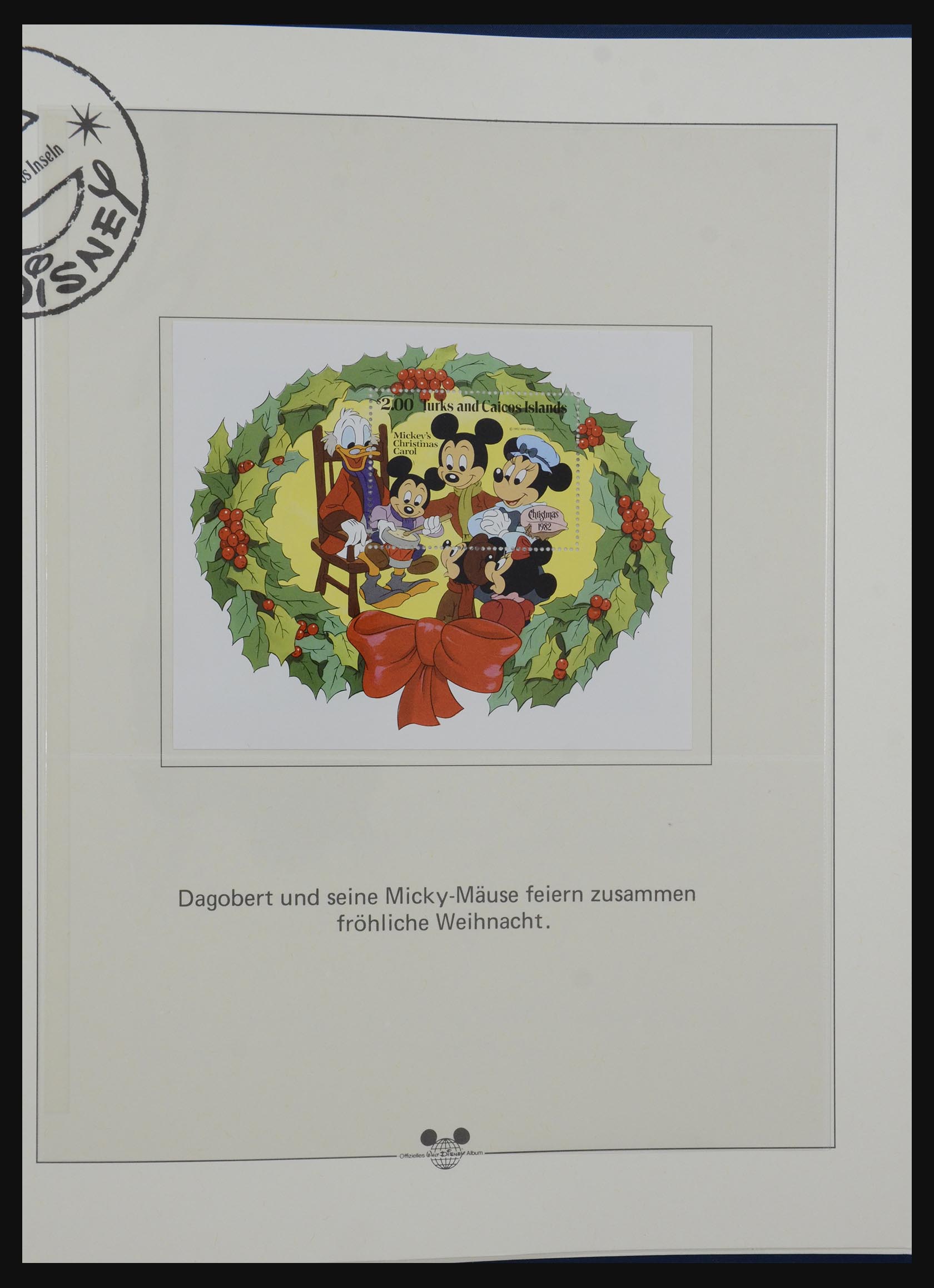 32187 087 - 32187 Walt Disney 1970-1982.