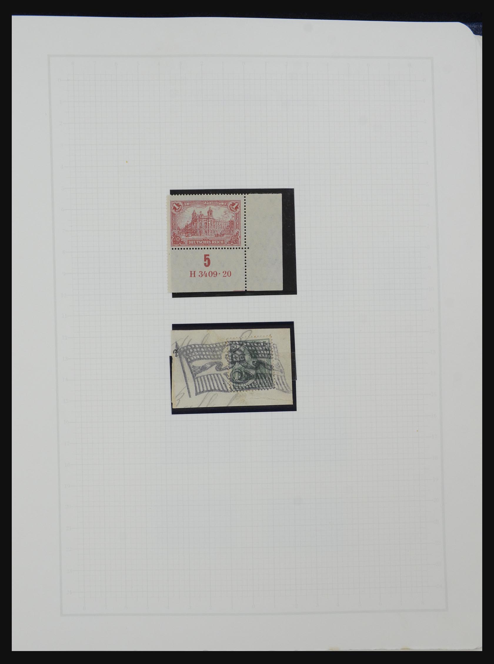 32190 013 - 32190 German Reich 1872-1945.