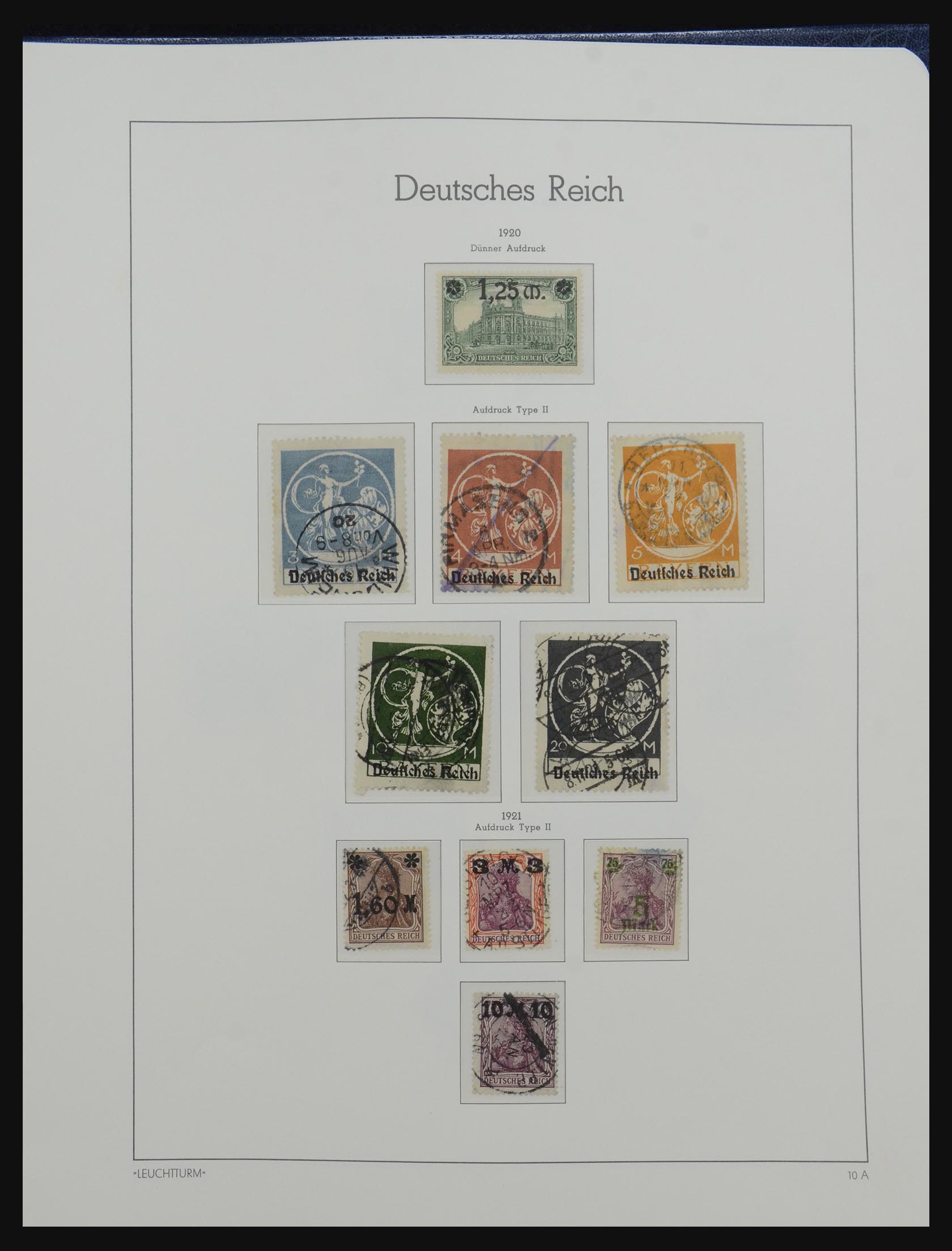 32190 037 - 32190 German Reich 1872-1945.