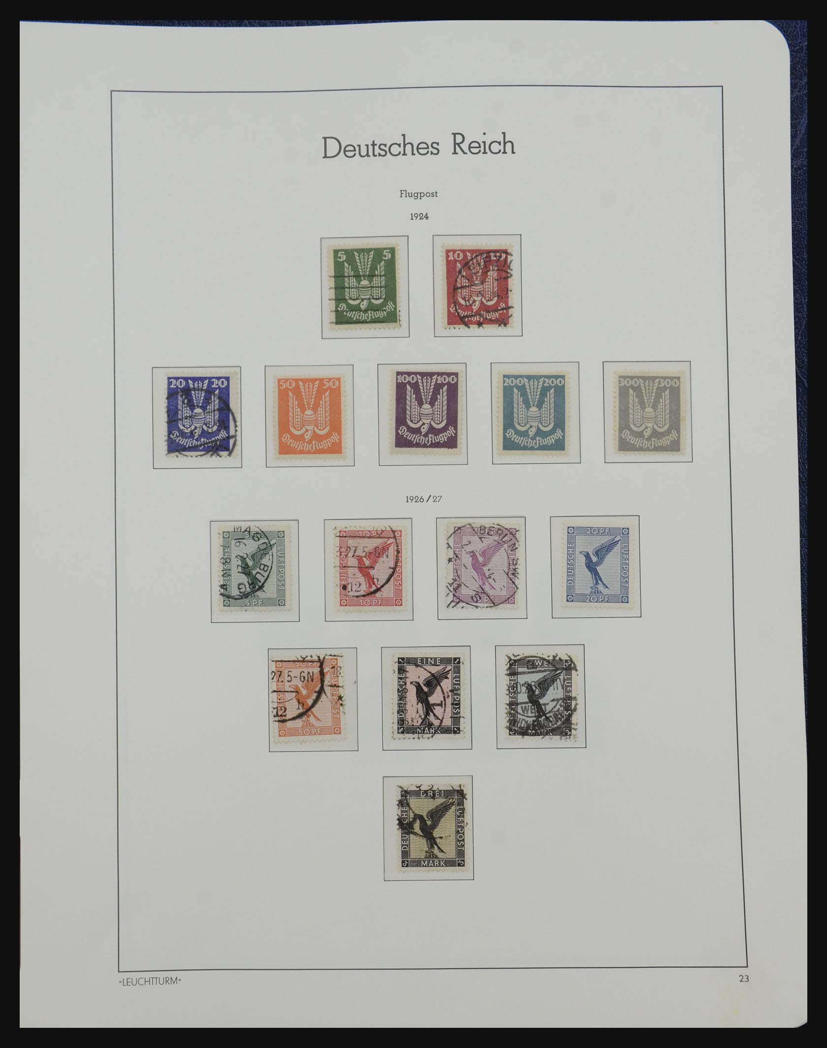 32190 068 - 32190 German Reich 1872-1945.