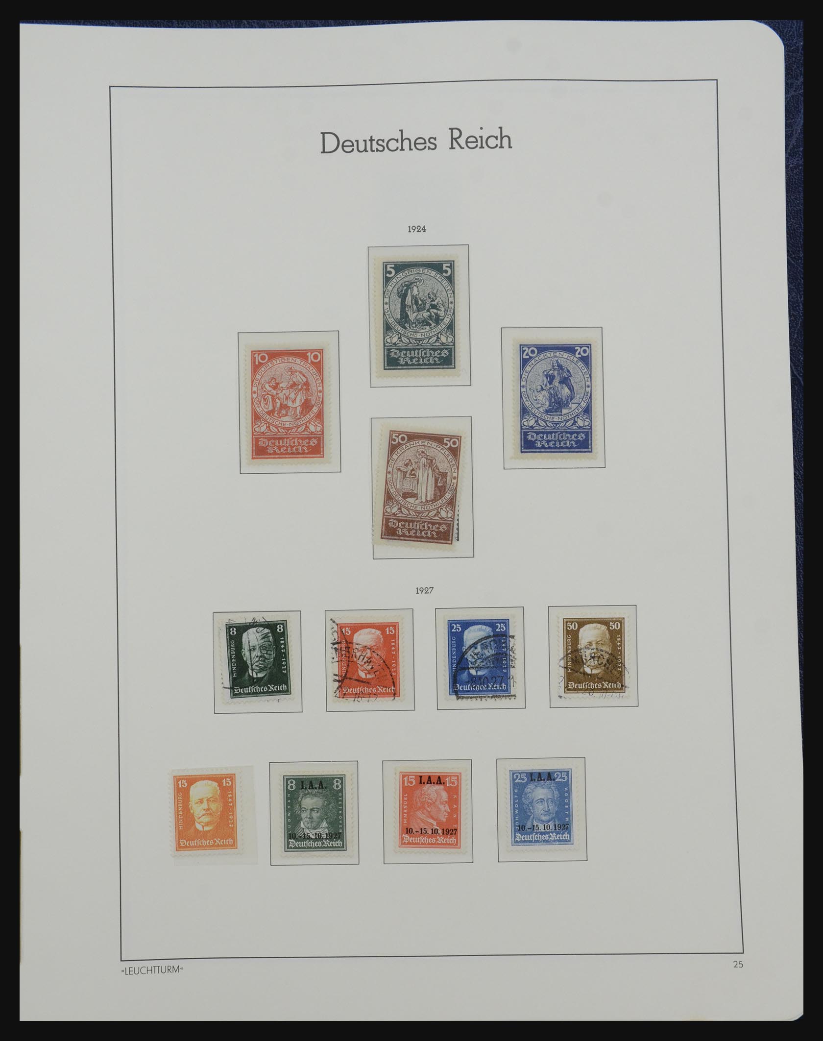 32190 072 - 32190 Duitse Rijk 1872-1945.