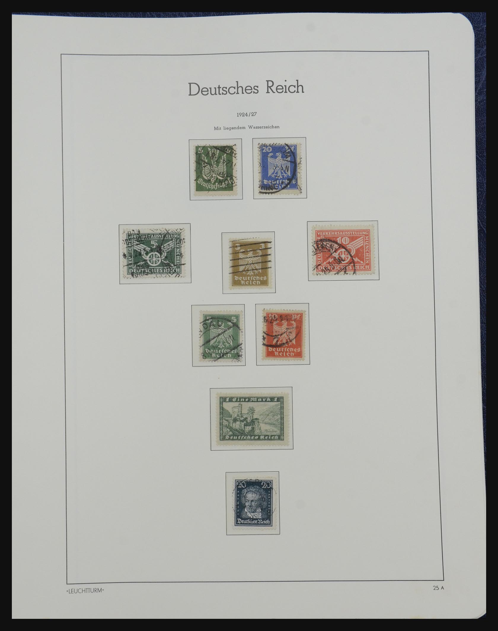 32190 074 - 32190 Duitse Rijk 1872-1945.