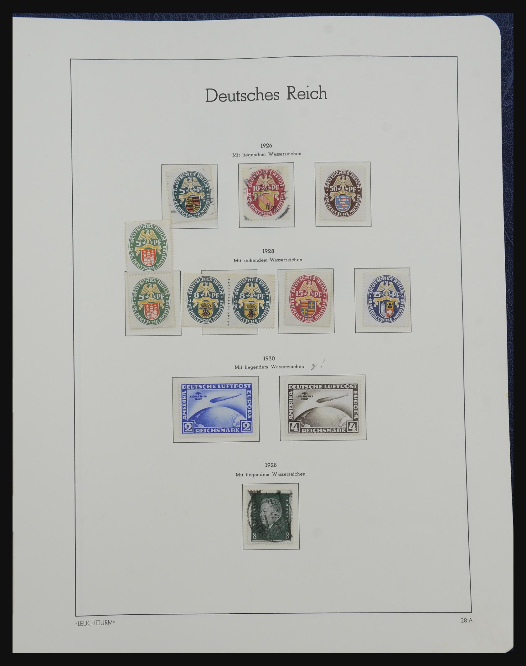 32190 077 - 32190 German Reich 1872-1945.