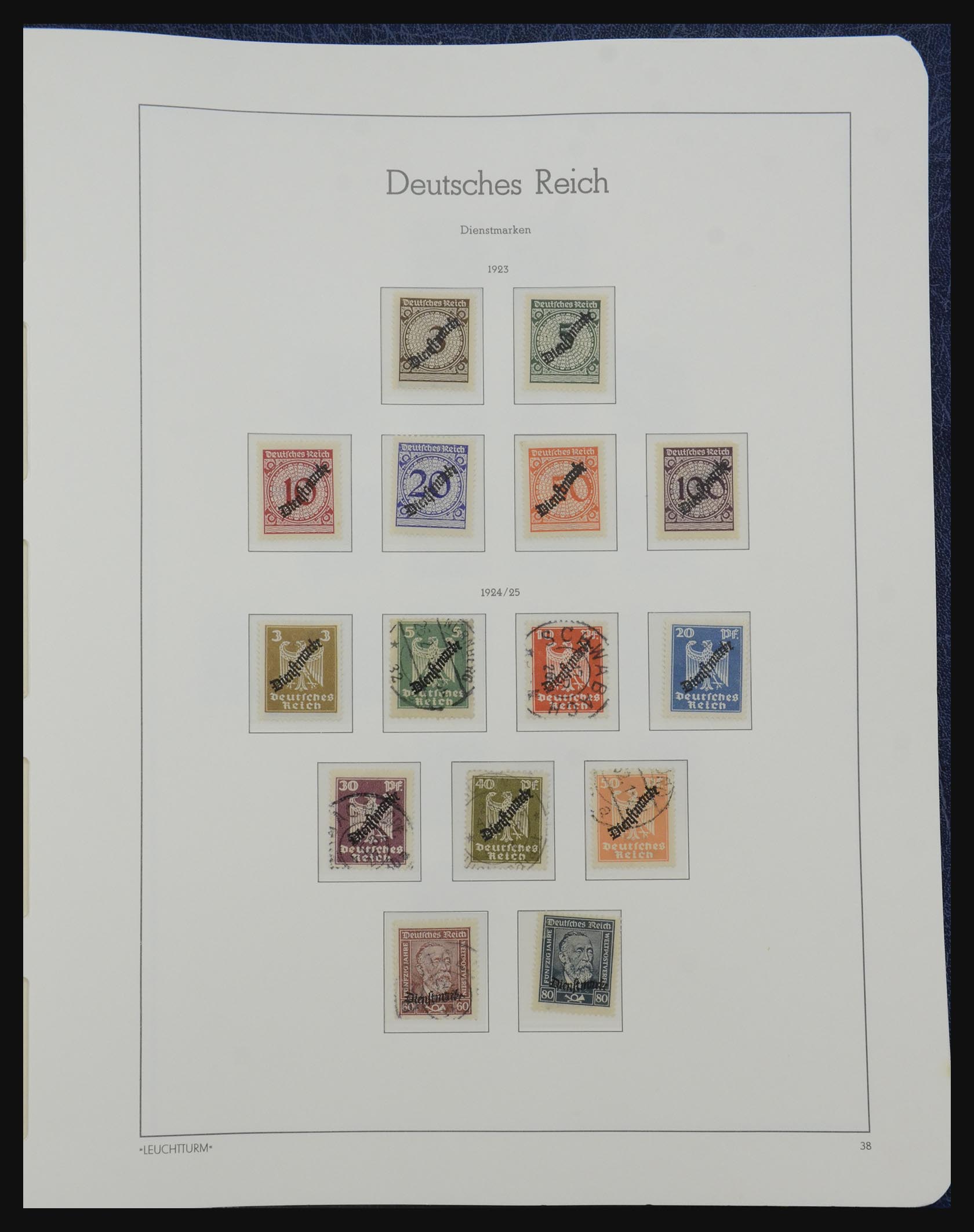 32190 100 - 32190 German Reich 1872-1945.