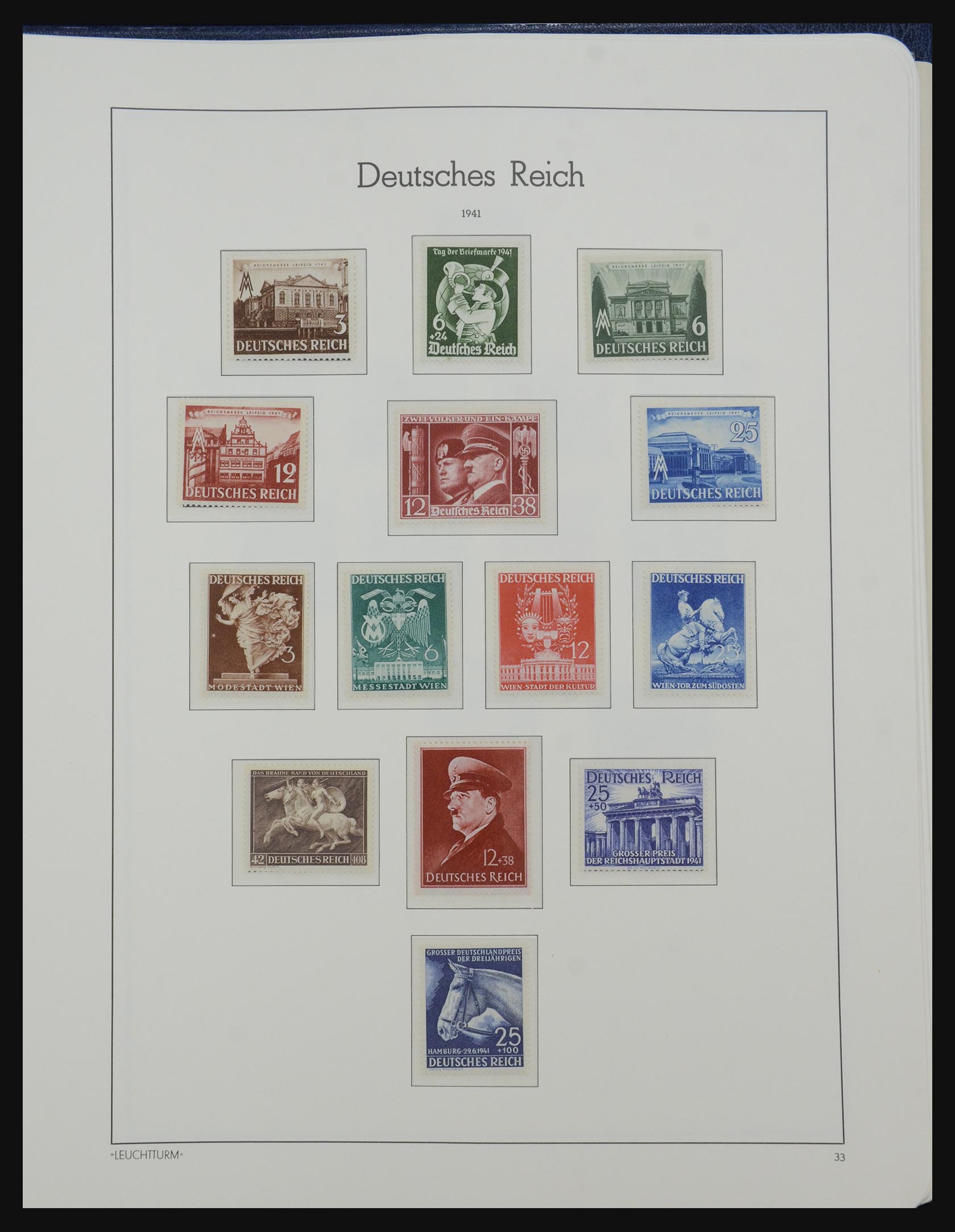 32190 164 - 32190 German Reich 1872-1945.