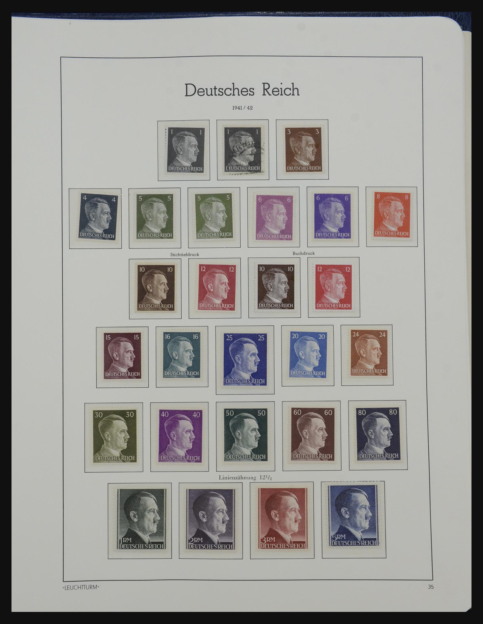 32190 168 - 32190 German Reich 1872-1945.