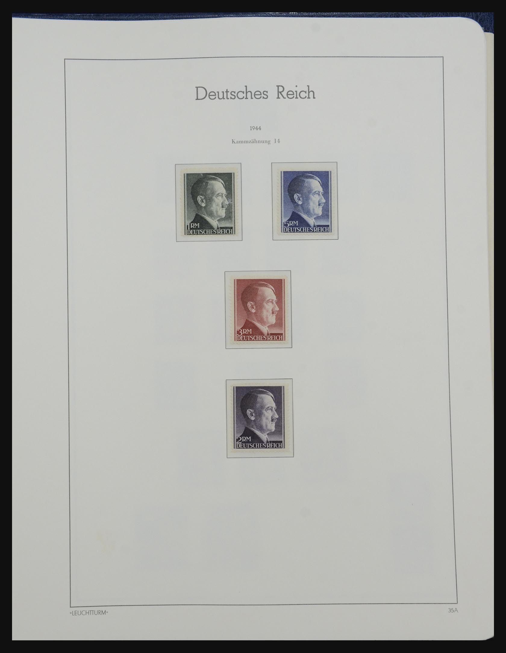 32190 169 - 32190 German Reich 1872-1945.
