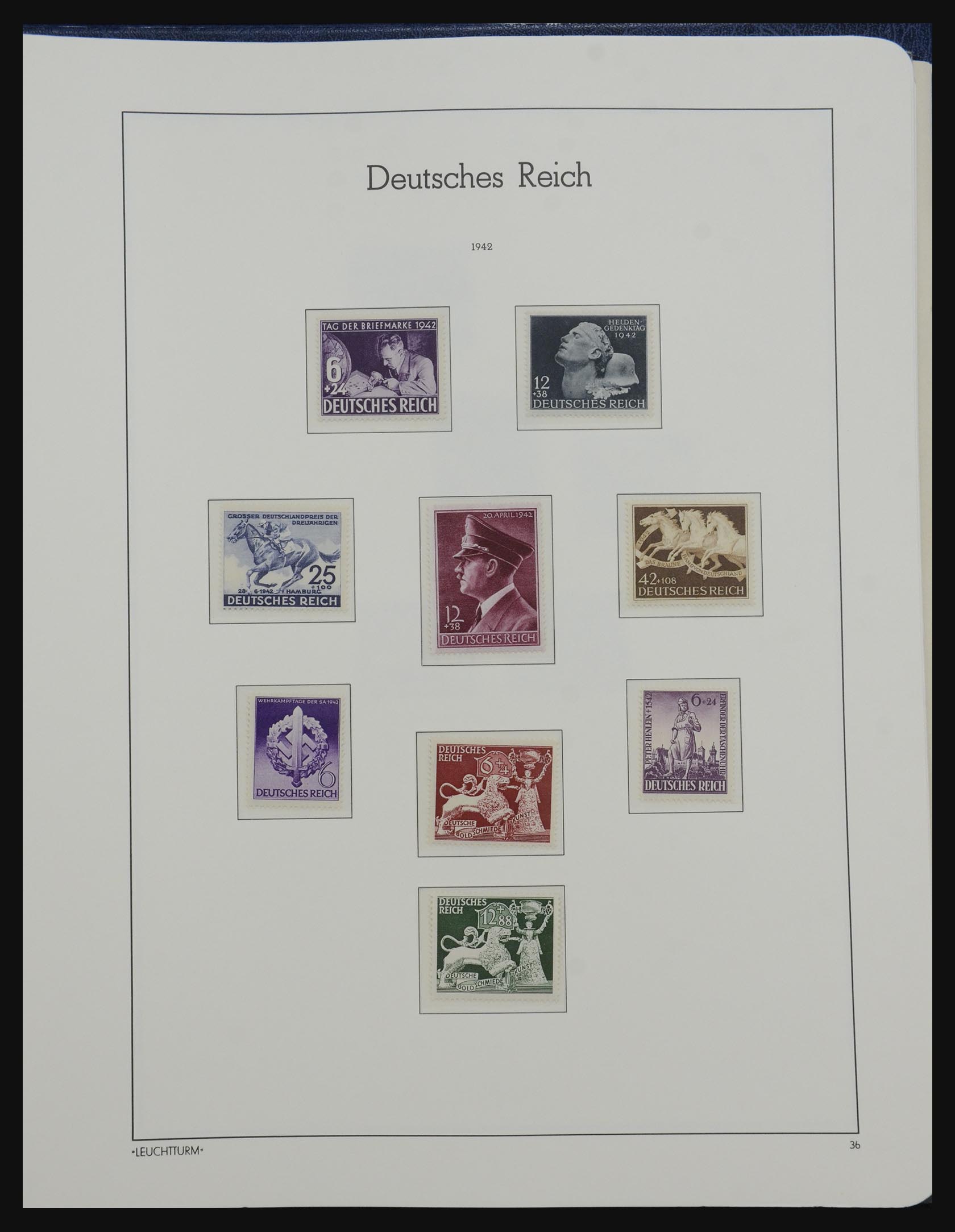 32190 172 - 32190 German Reich 1872-1945.