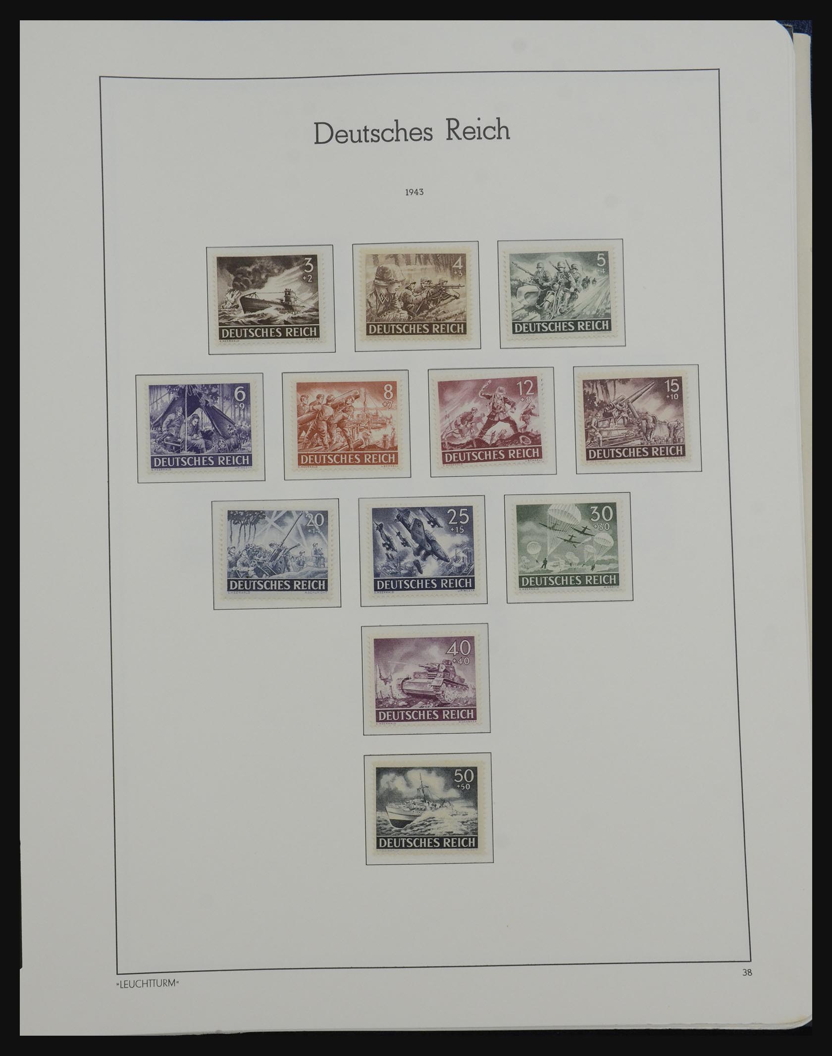 32190 176 - 32190 German Reich 1872-1945.