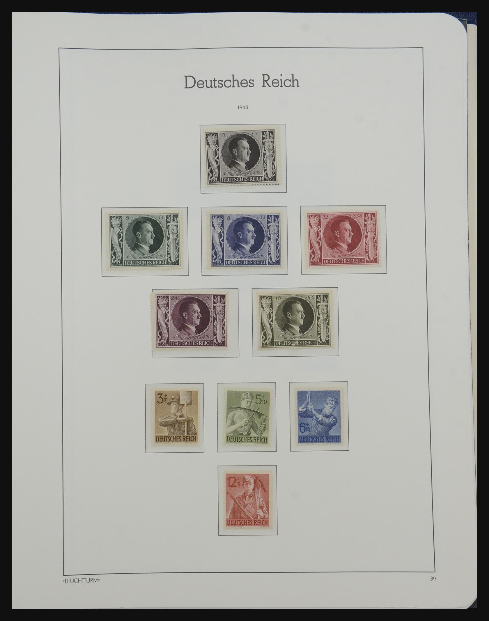 32190 178 - 32190 German Reich 1872-1945.