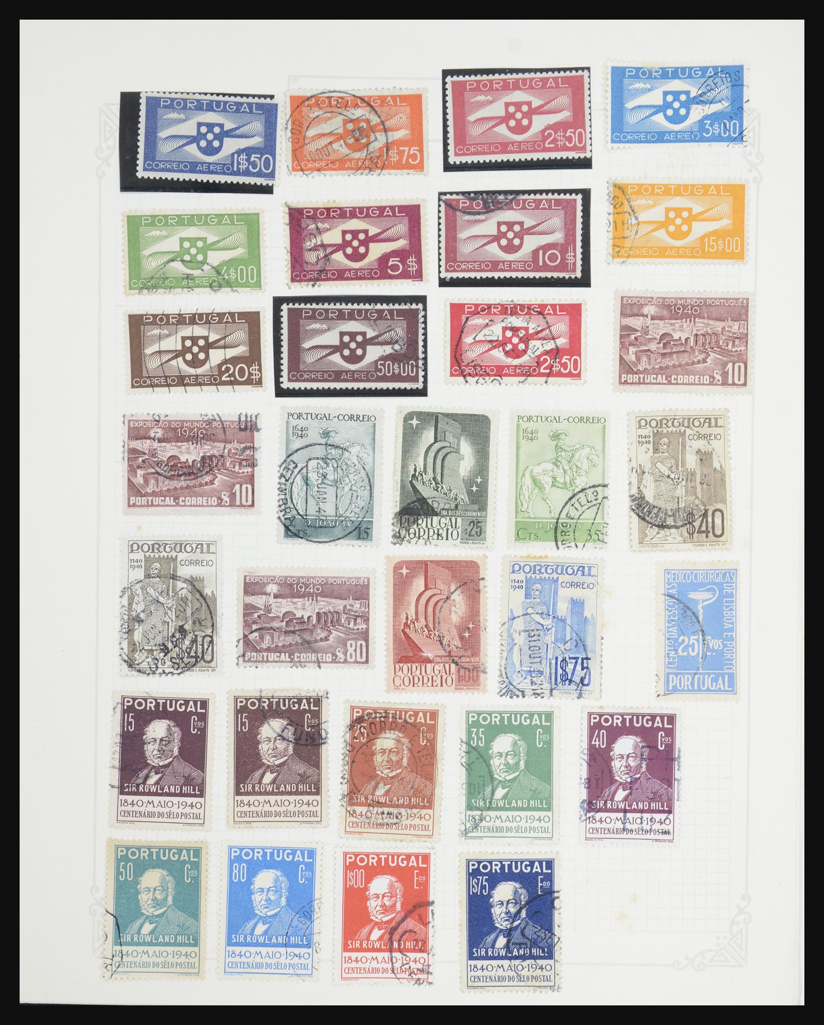 32215 014 - 32215 Portugal 1910-2005.