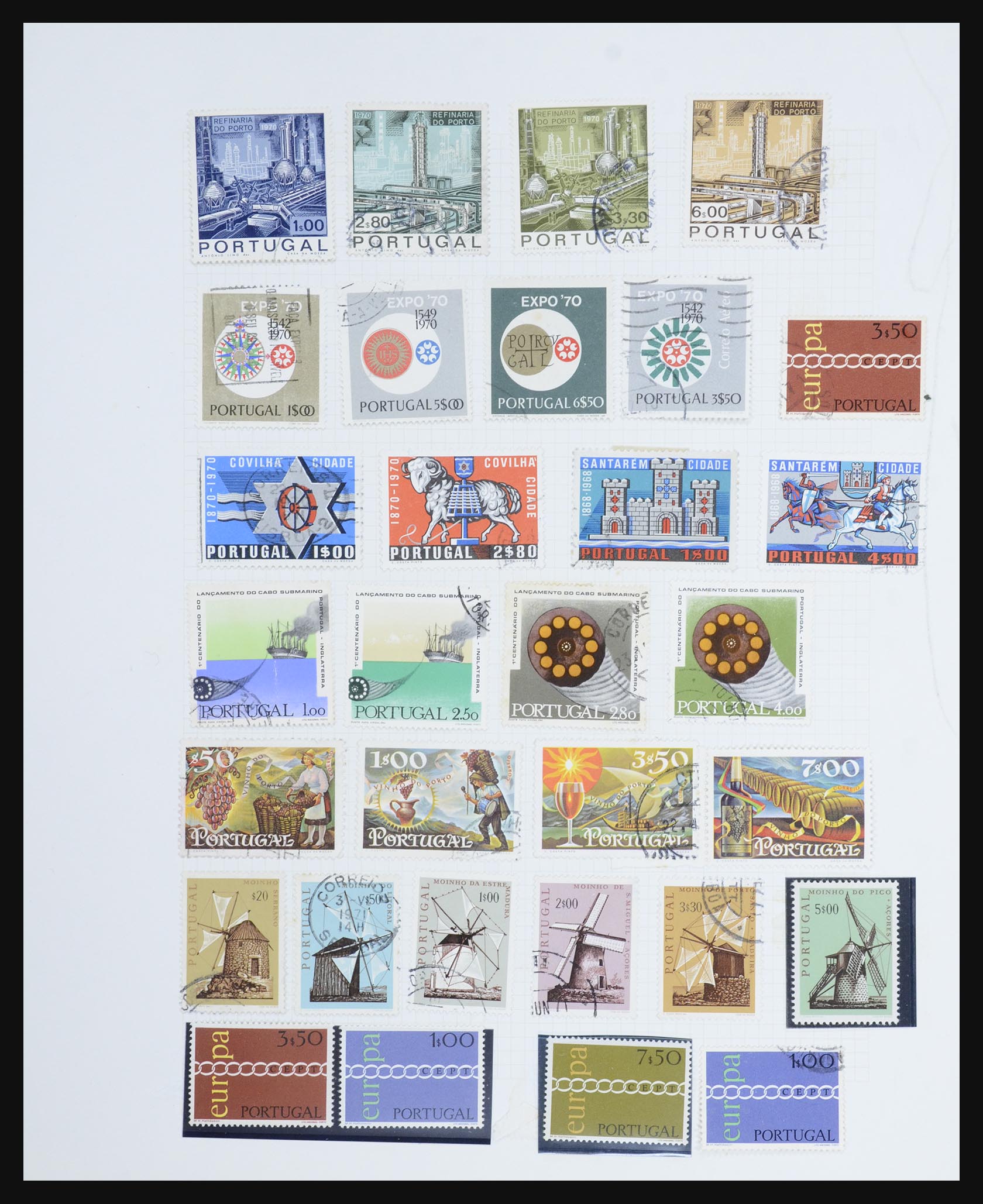 32215 026 - 32215 Portugal 1910-2005.
